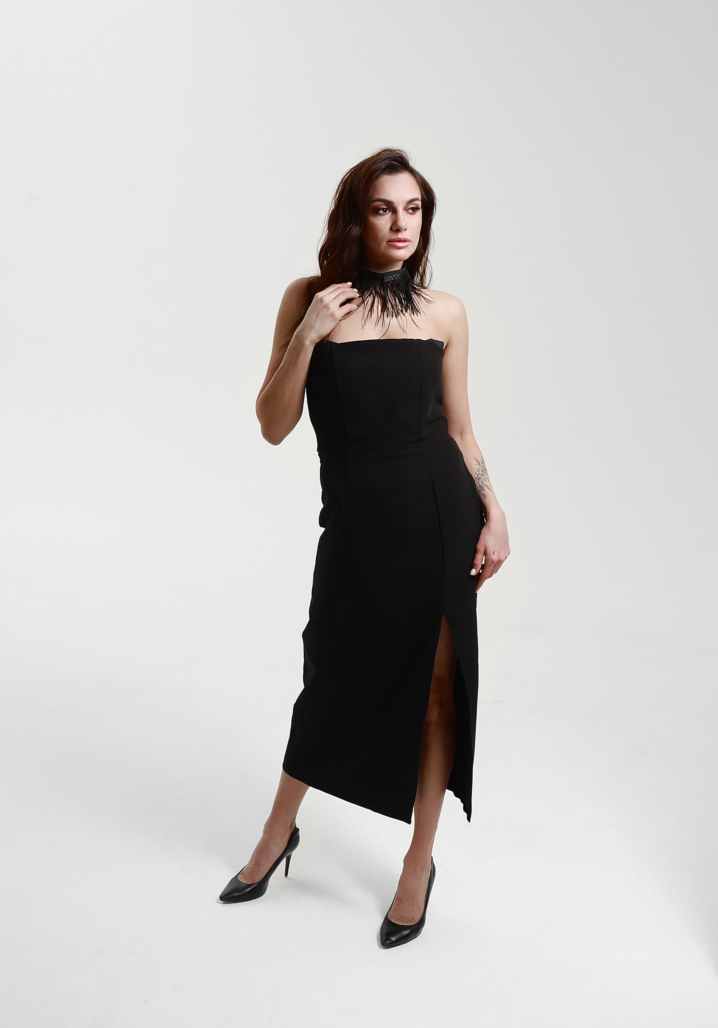 Фотосессия на циклораме. Портретный и свадебный фотограф в Туле