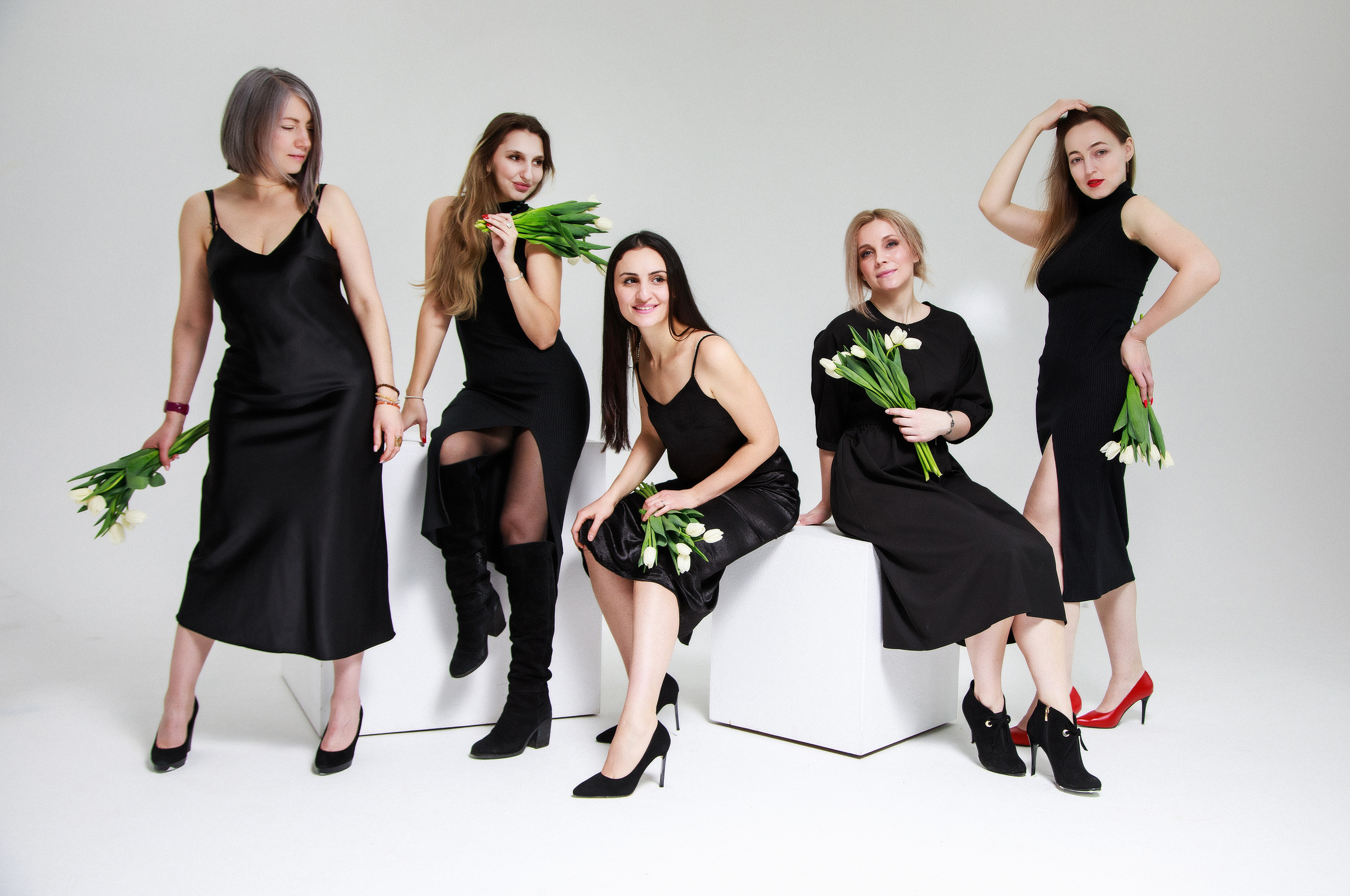 Подружки. Портретный и свадебный фотограф в Туле
