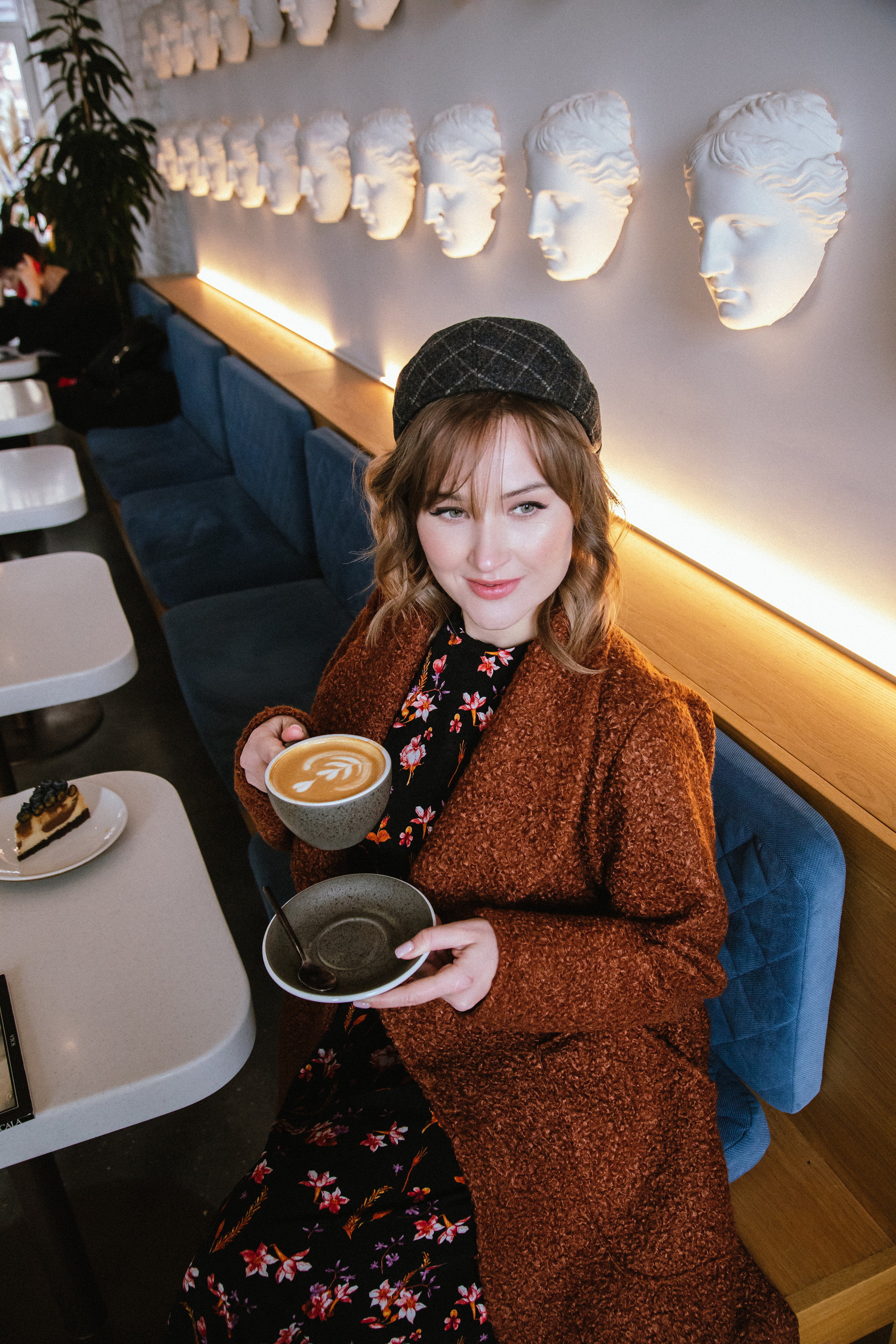 Съёмка в городе. Портретный и свадебный фотограф в Туле