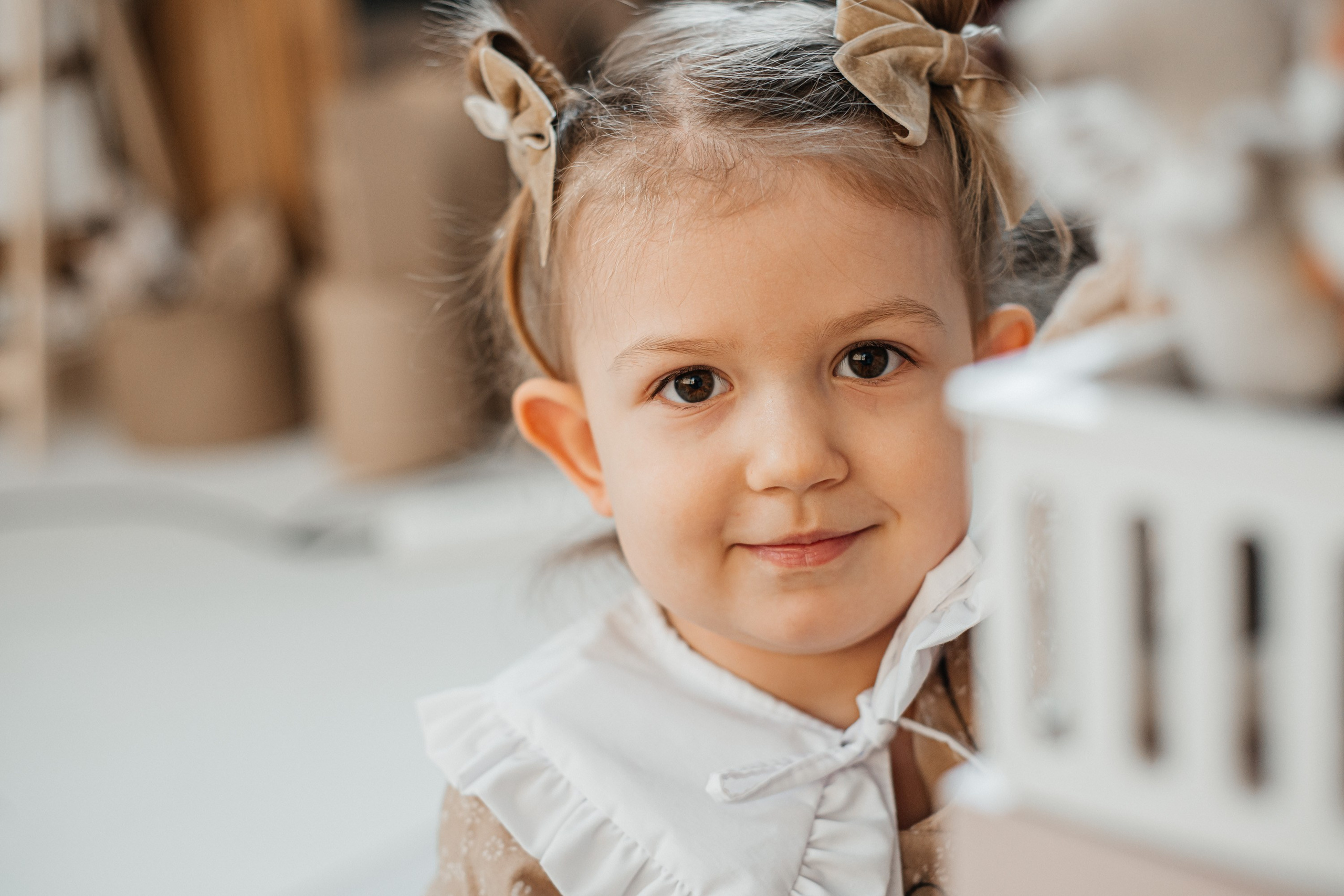 Семейная фотосессия в студии