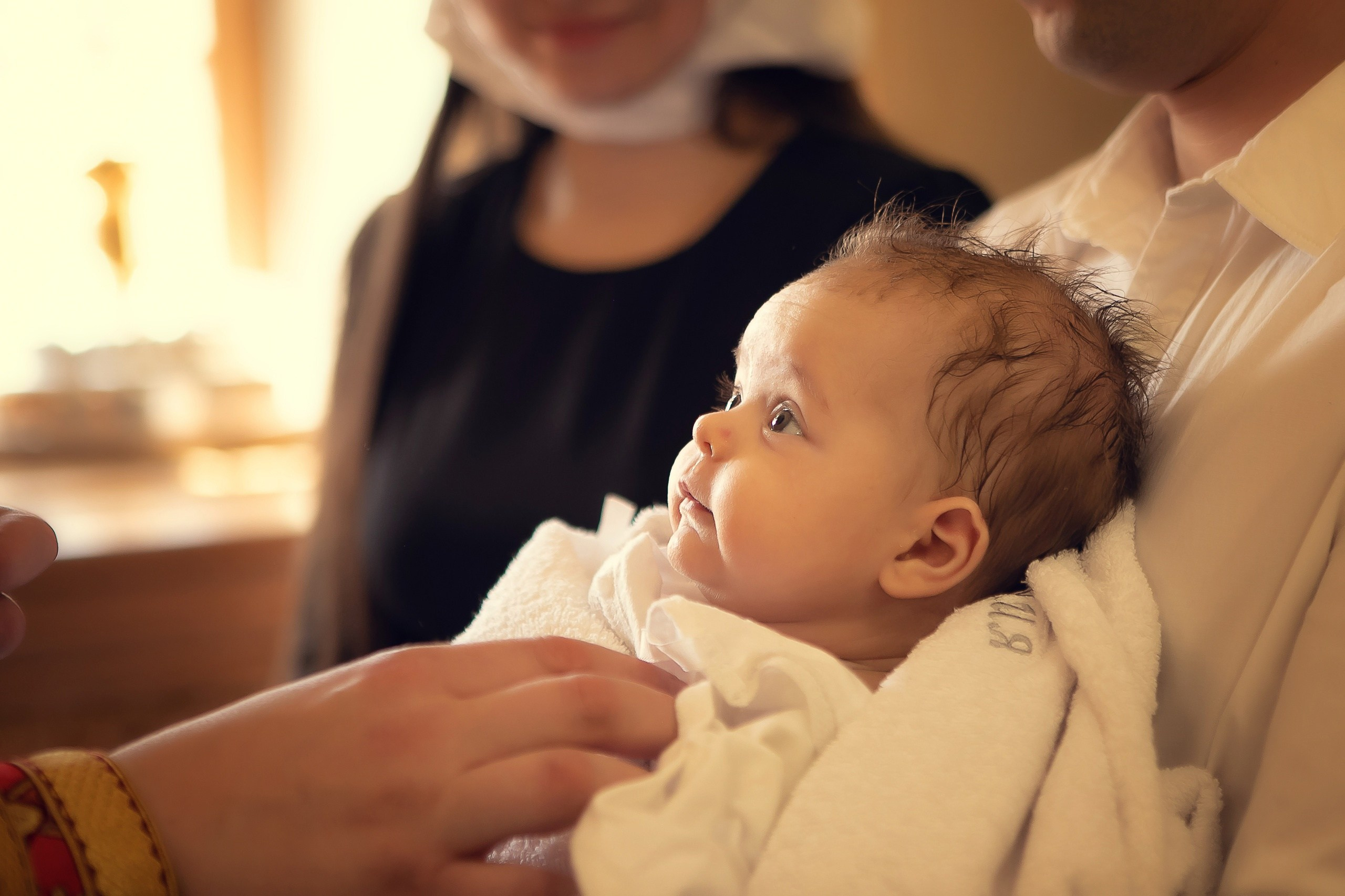 Фотосъемка крещения. Детский и семейный фотограф Муксимова Ирина
