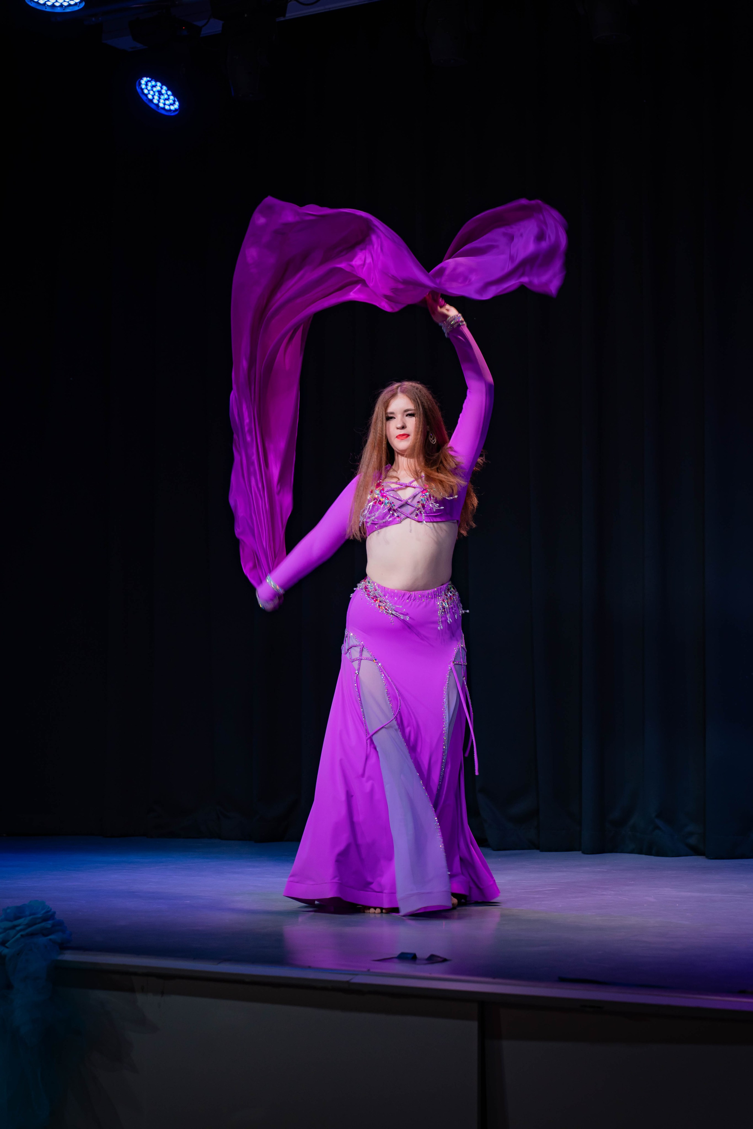 Фестиваль-конкурс восточных танцев. Фото / Видеосъемка в Москве