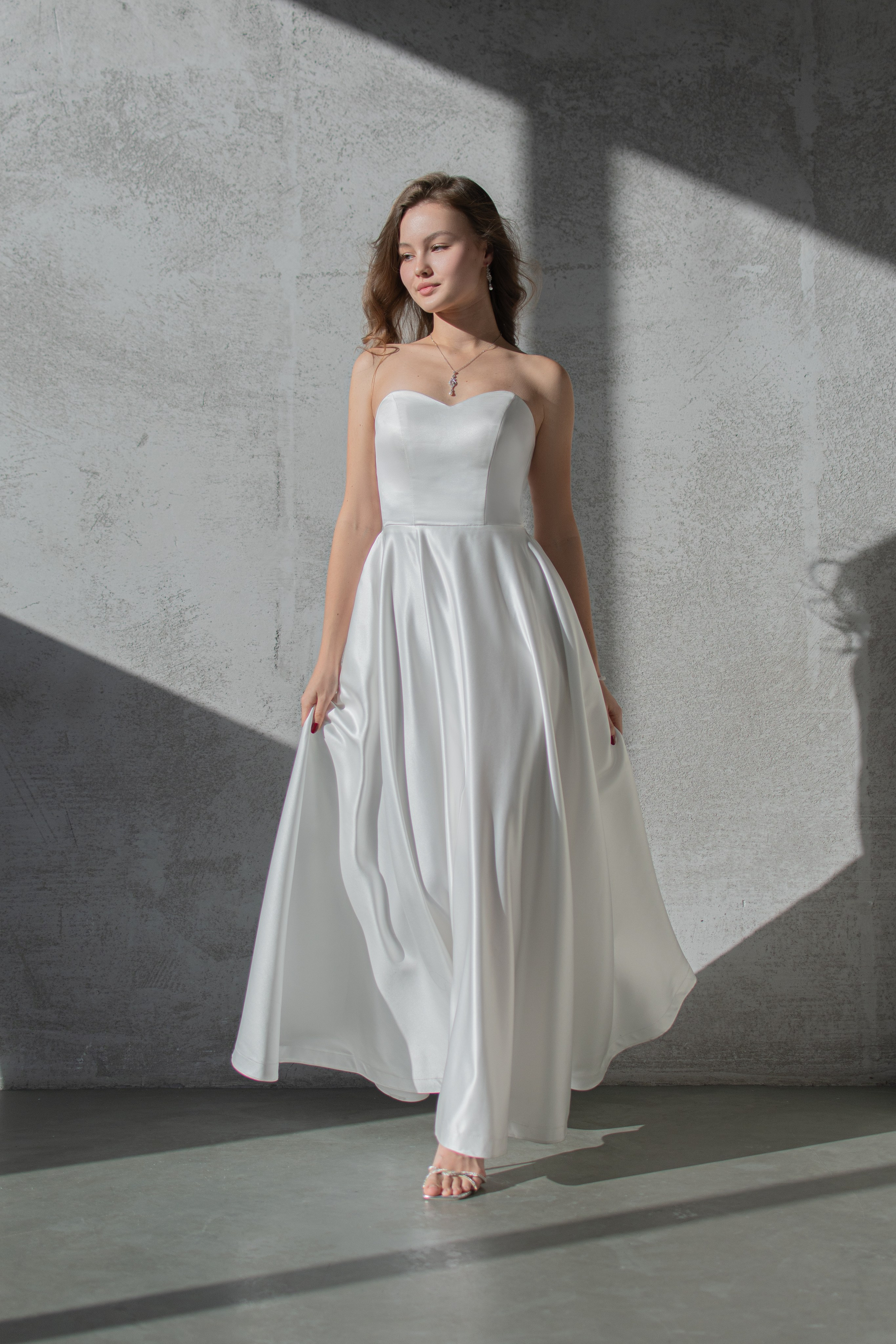 Свадебная одежда. Фотограф-ретушер в Крыму Юля Лобурец