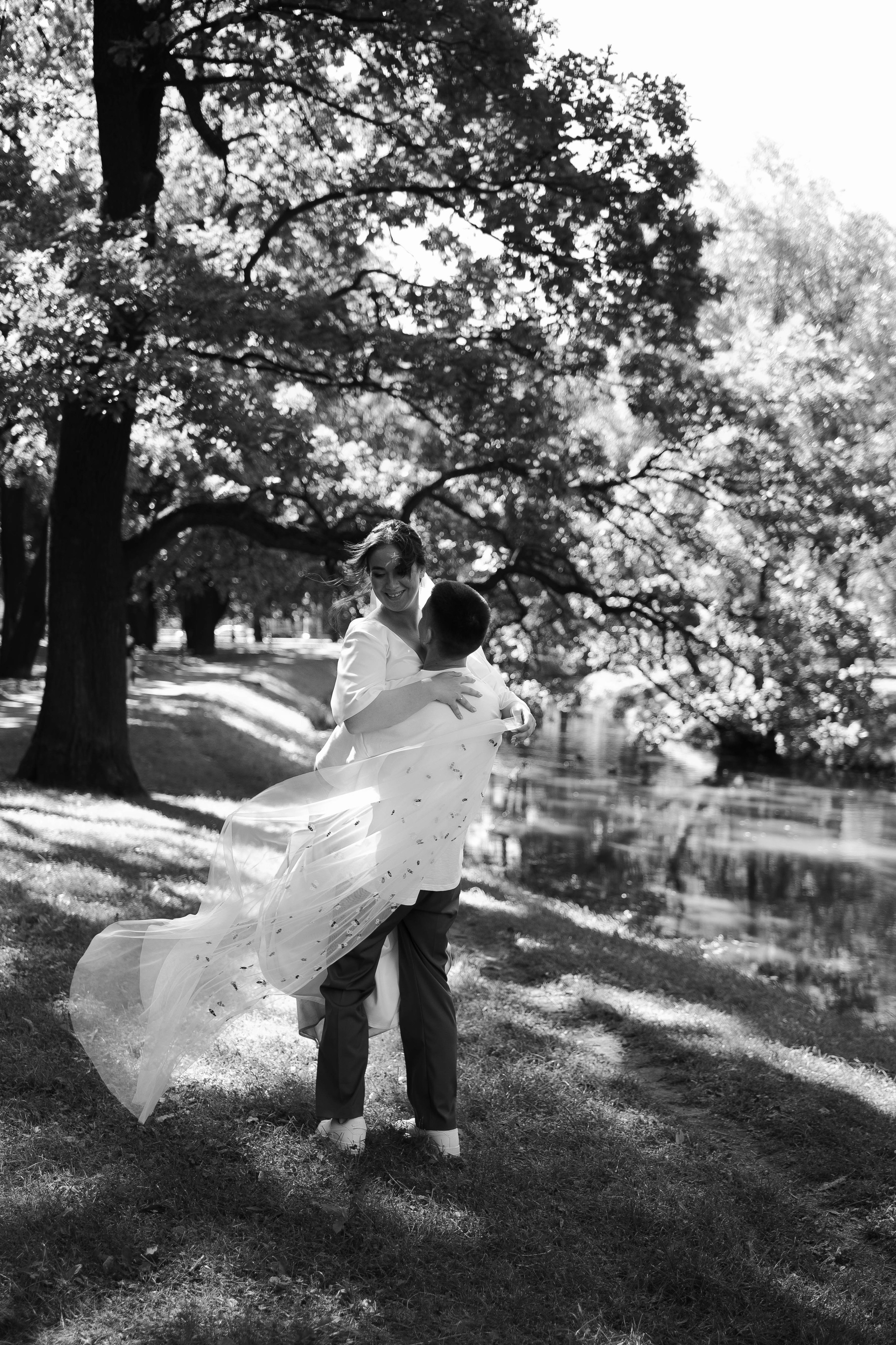 Самая яркая свадьба лета. Свадебный фотограф Татьяна Лейн в Санкт-Петербурге