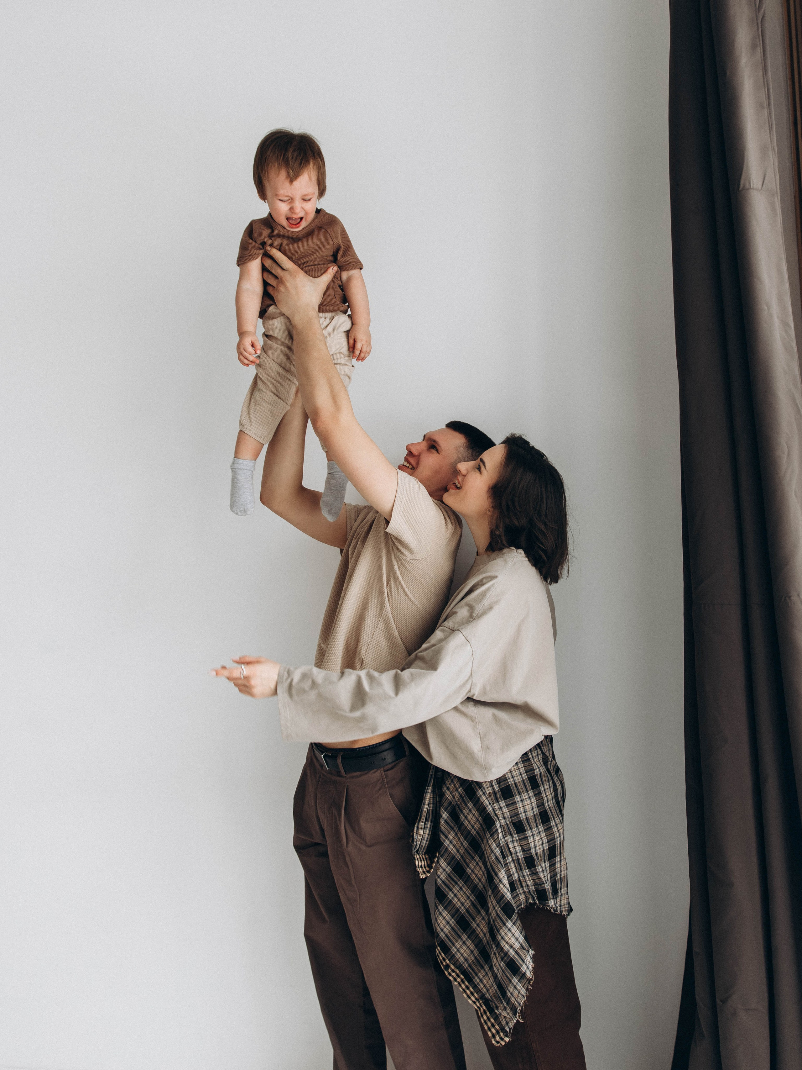 Ксюша, Саша и Вова. Фотограф Кострома | Калининград