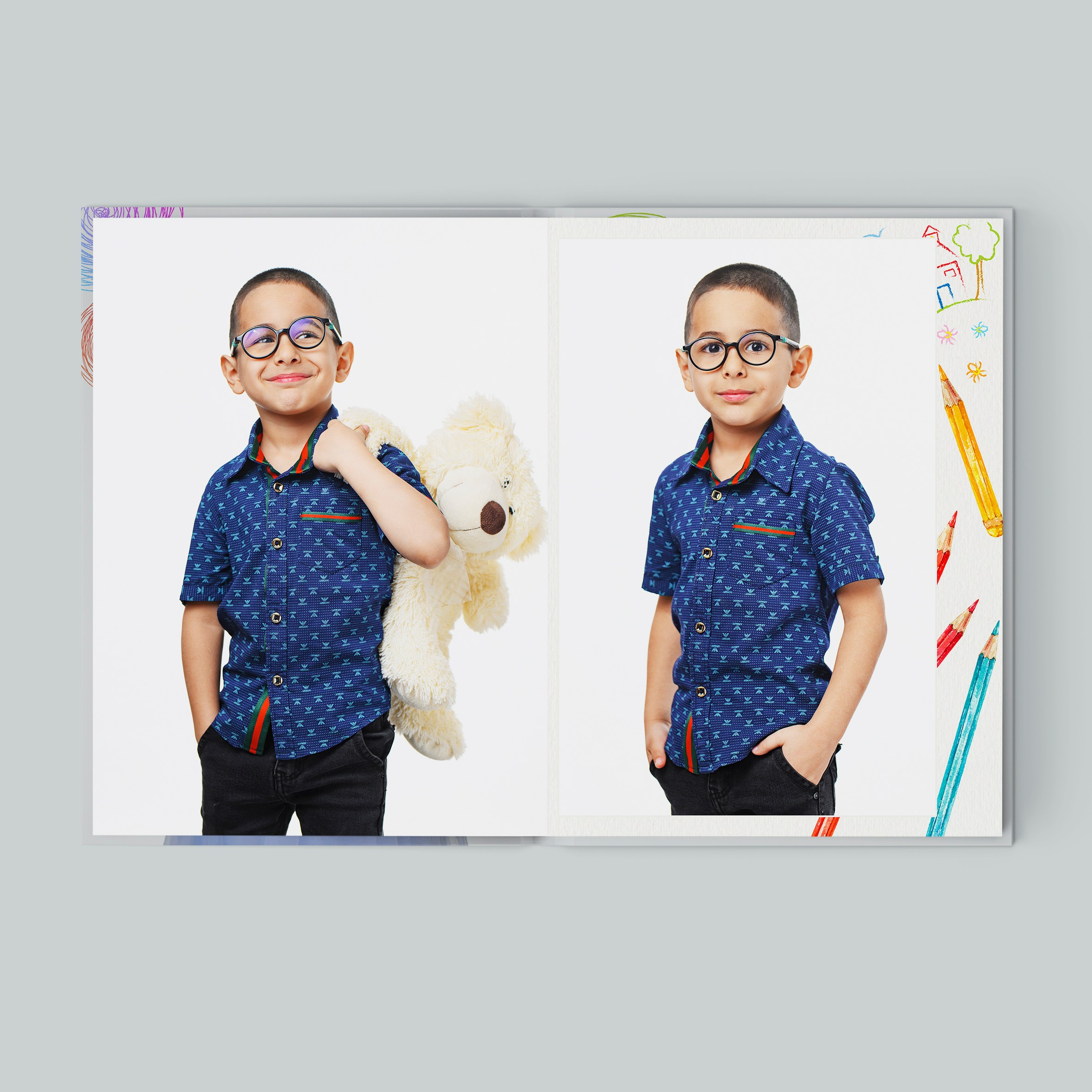 ДЕТСКИЙ САД. Фотограф в Ставрополе Рустам Рахимов