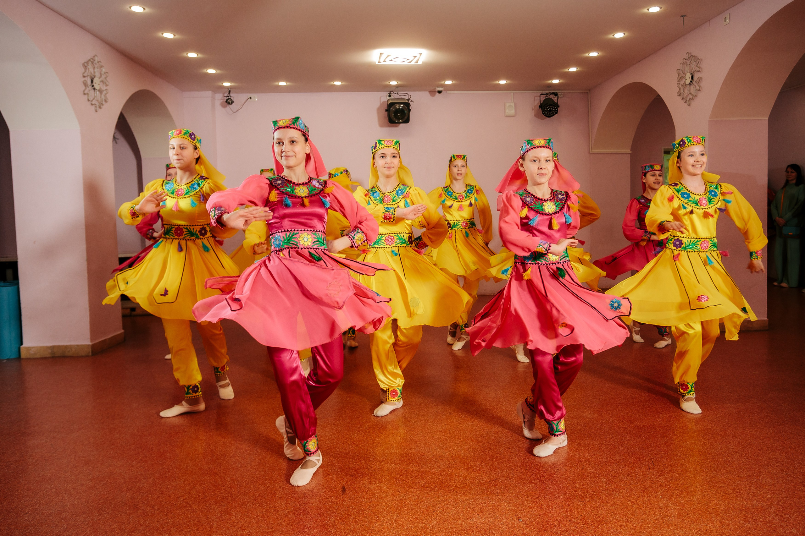 Репортаж | Танцующий ветер. Фотограф Илья Силин