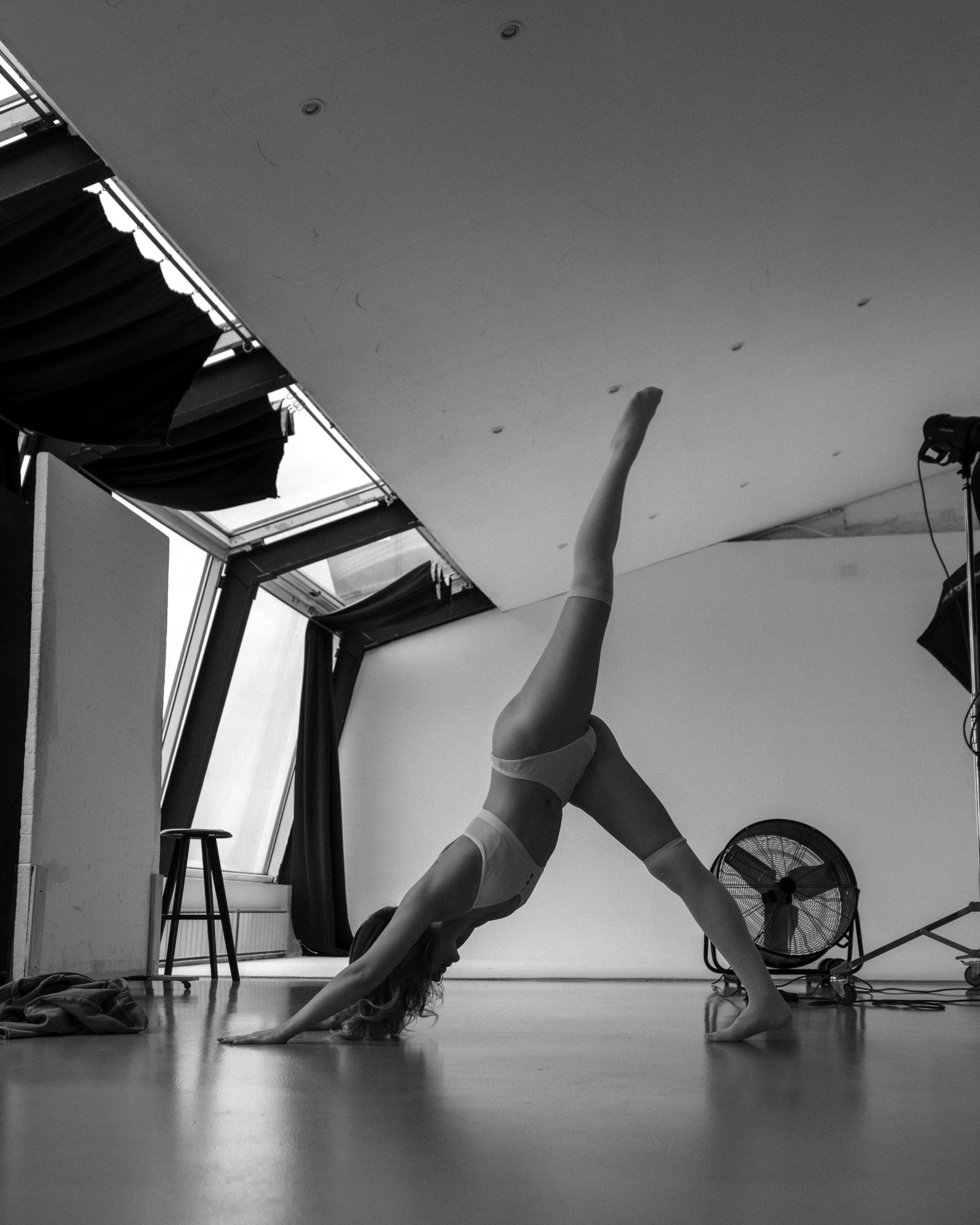 Dana. Alena Gribkova