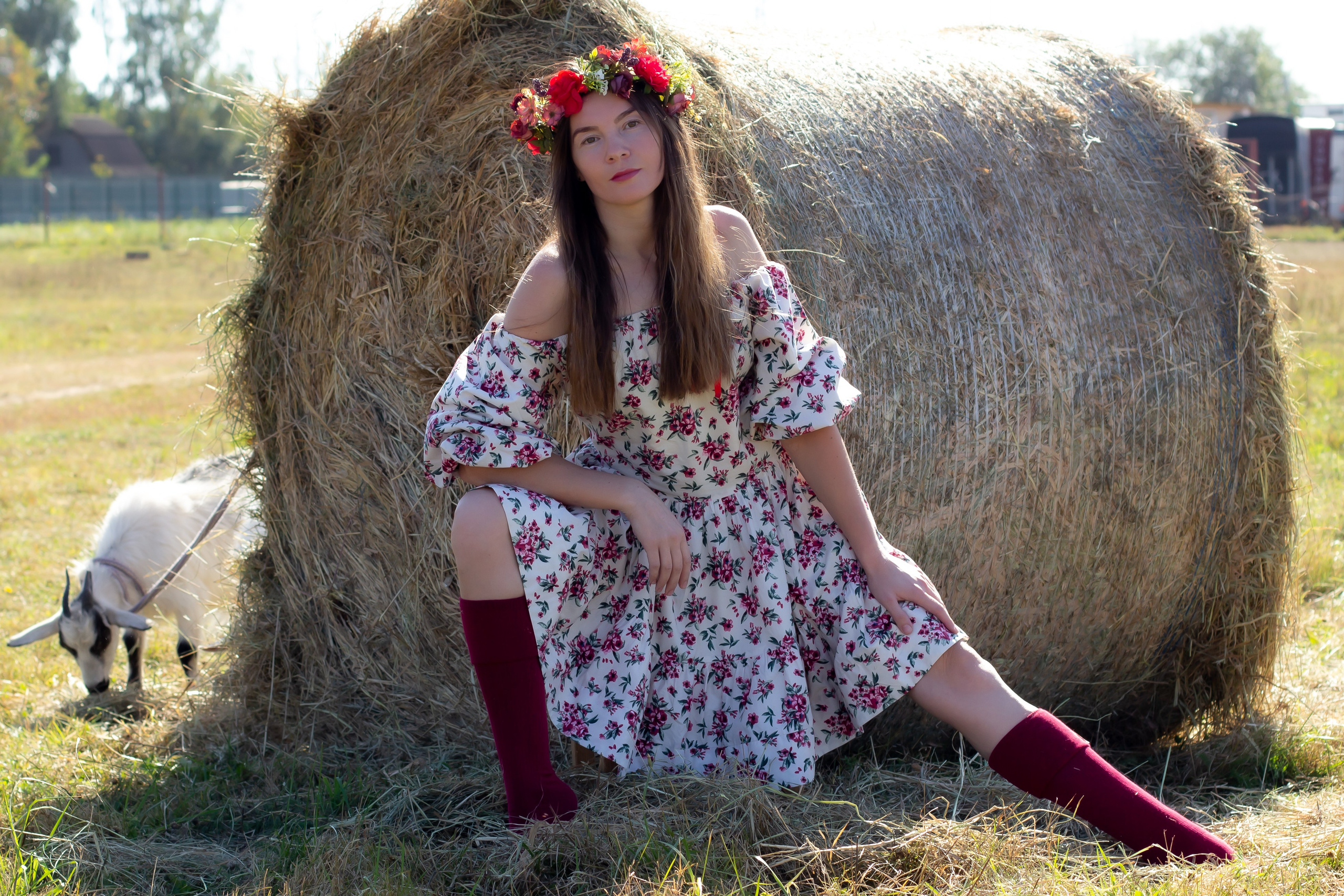 Модная фотография. Фотограф в Москве Светлана Богначева