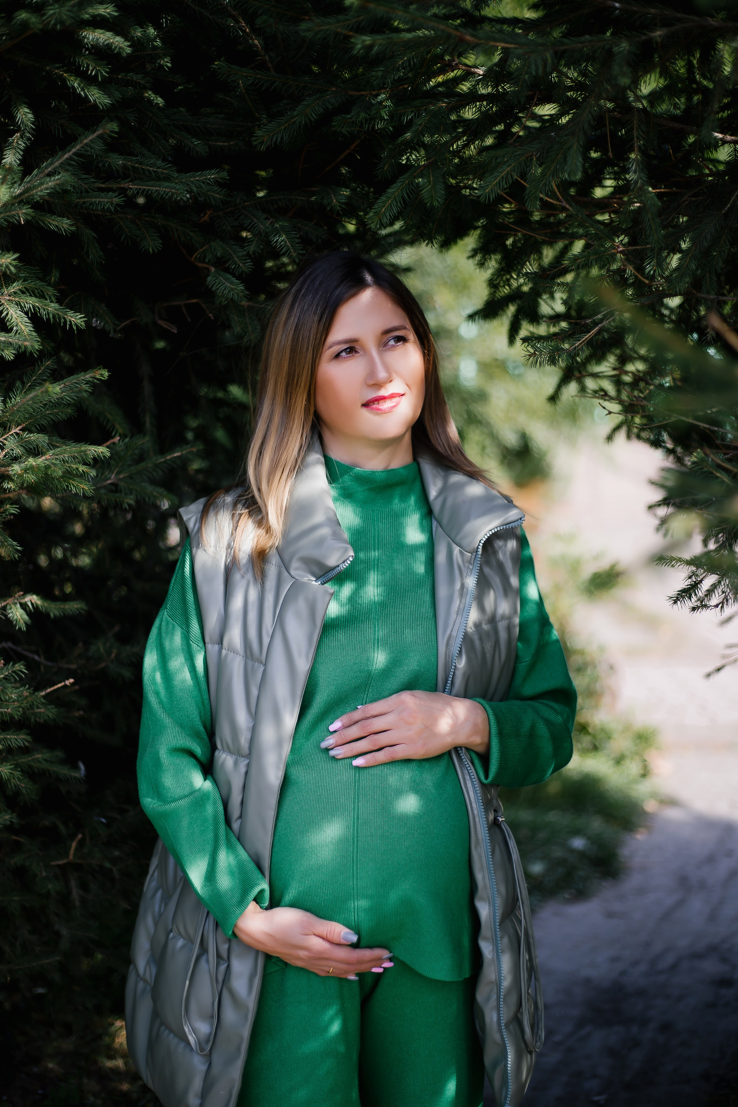 Съемка беременности. Контент фотограф, съемка для маркетплейсов, фуд съемка и репортажи в Новосибирске Ралия Галеева