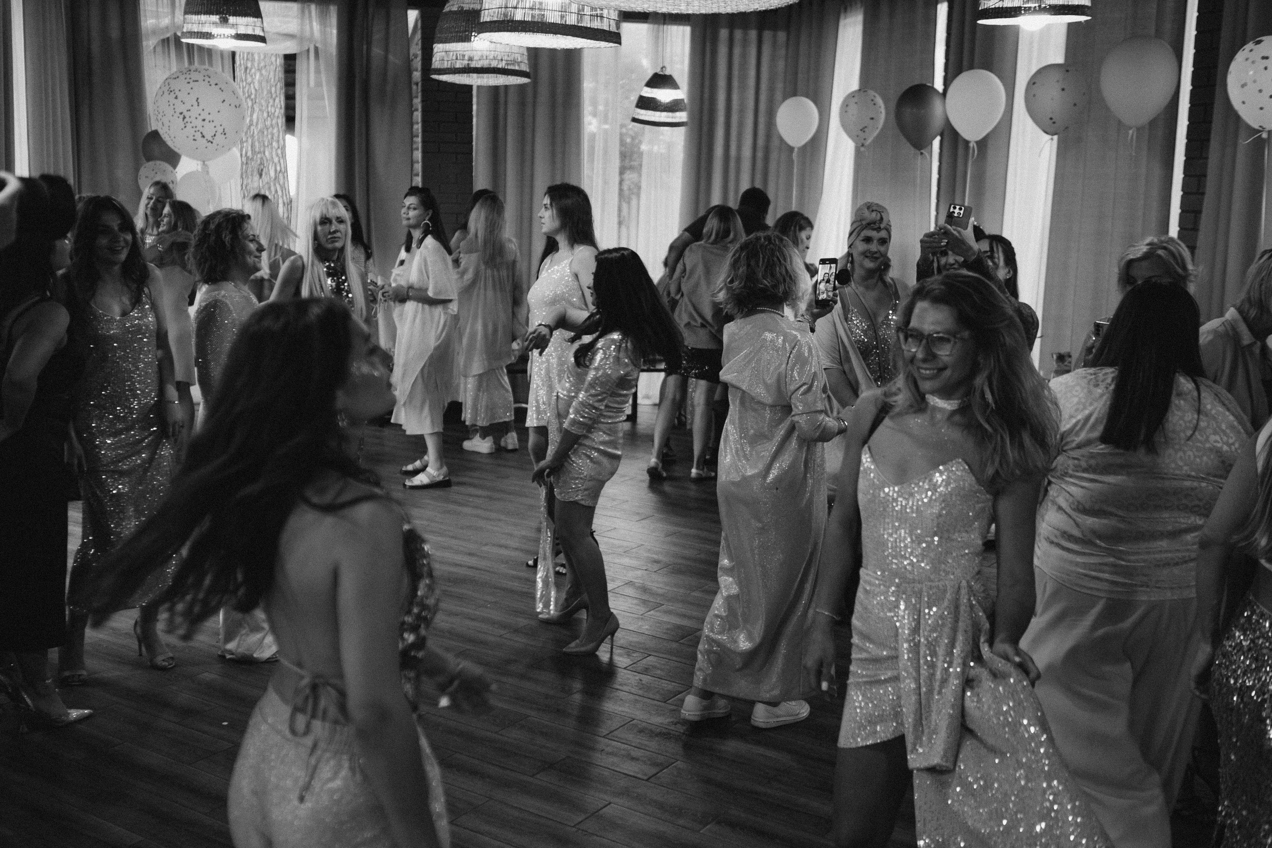 Репортаж с вечеринки в яхт клубе. Главная