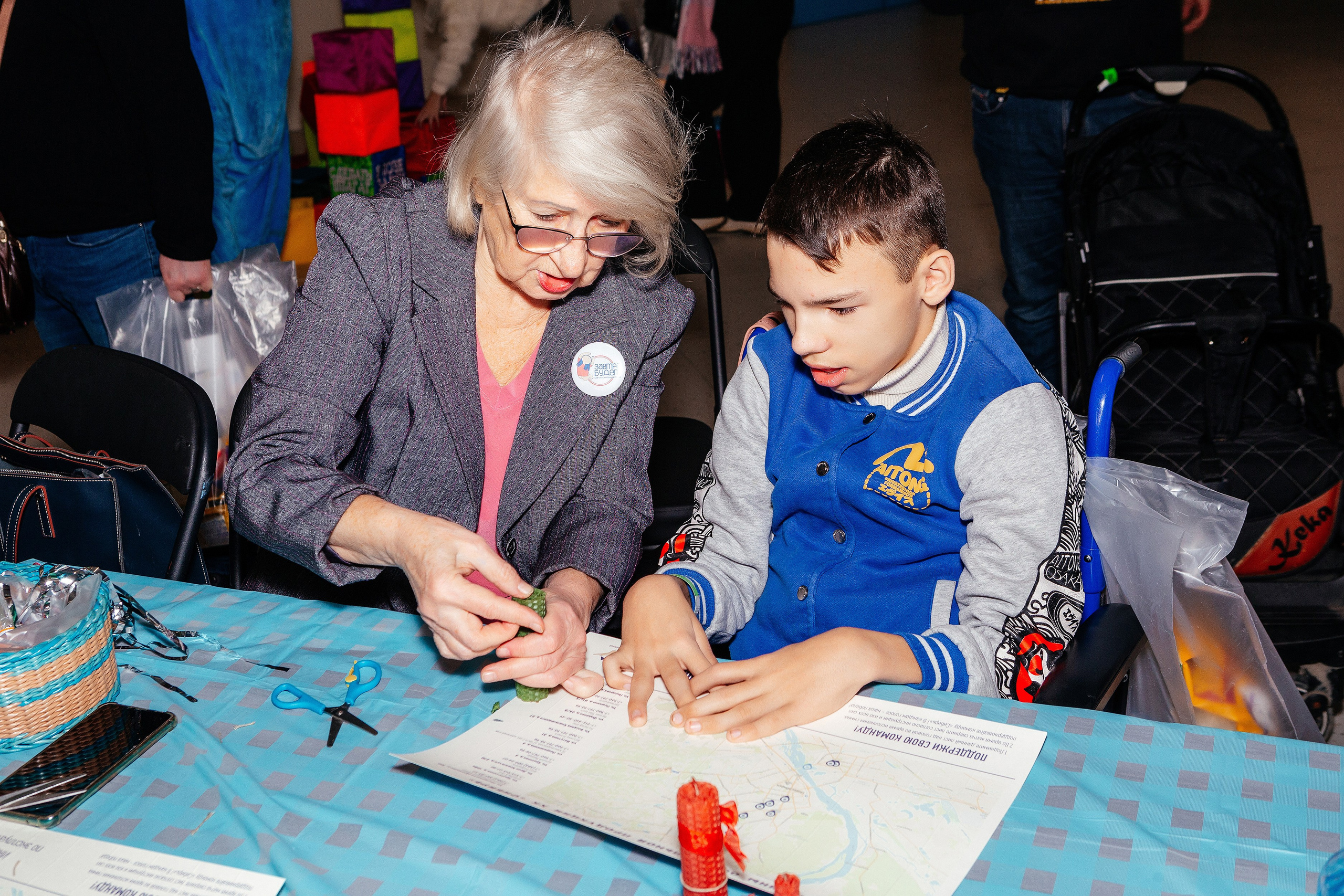 Благотворительный НГ. Фонд Завтра. Контент фотограф, съемка для маркетплейсов, фуд съемка и репортажи в Новосибирске Ралия Галеева