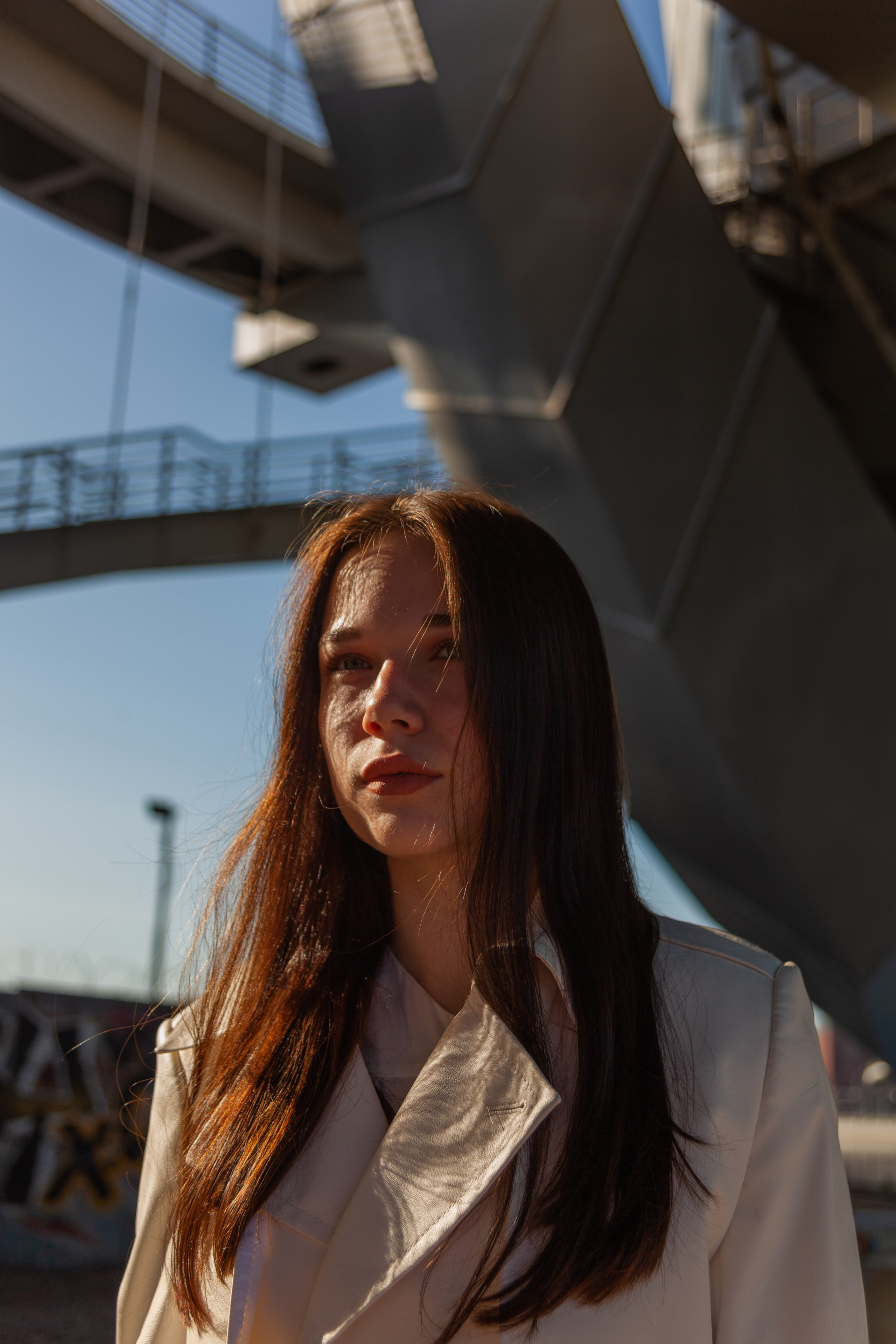 Мария. Семейный и женский фотограф в Санкт-Петербурге Каурова Валентина