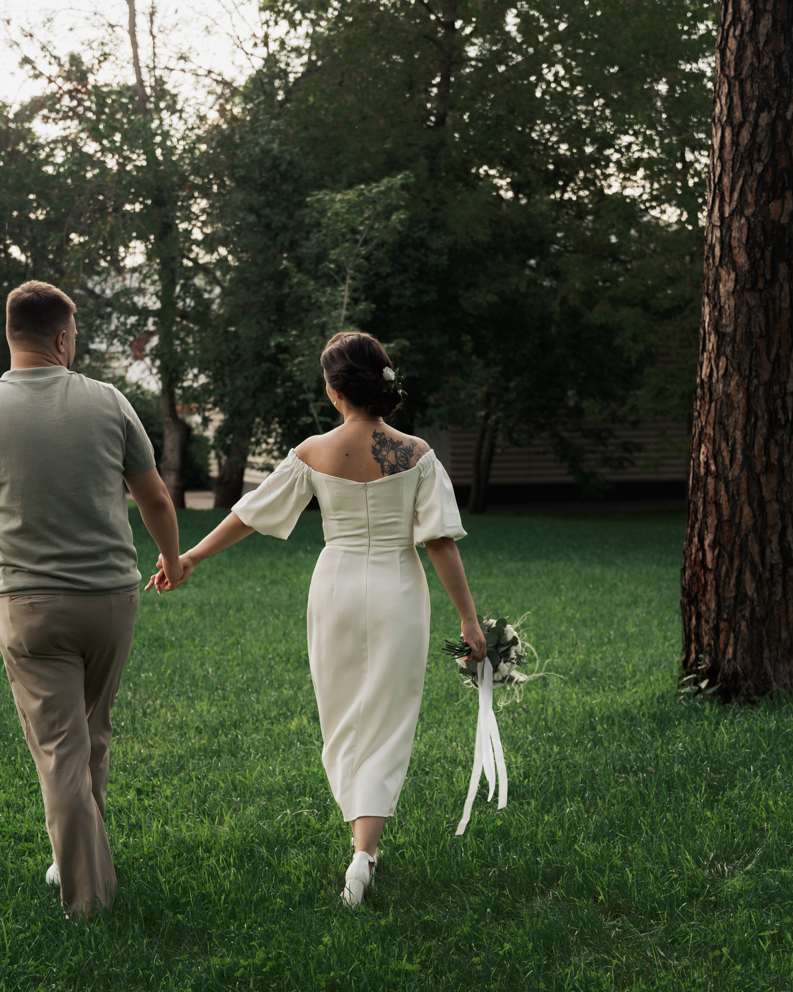 Veronika&Slava. Фотограф в Москве Лилия Федотова