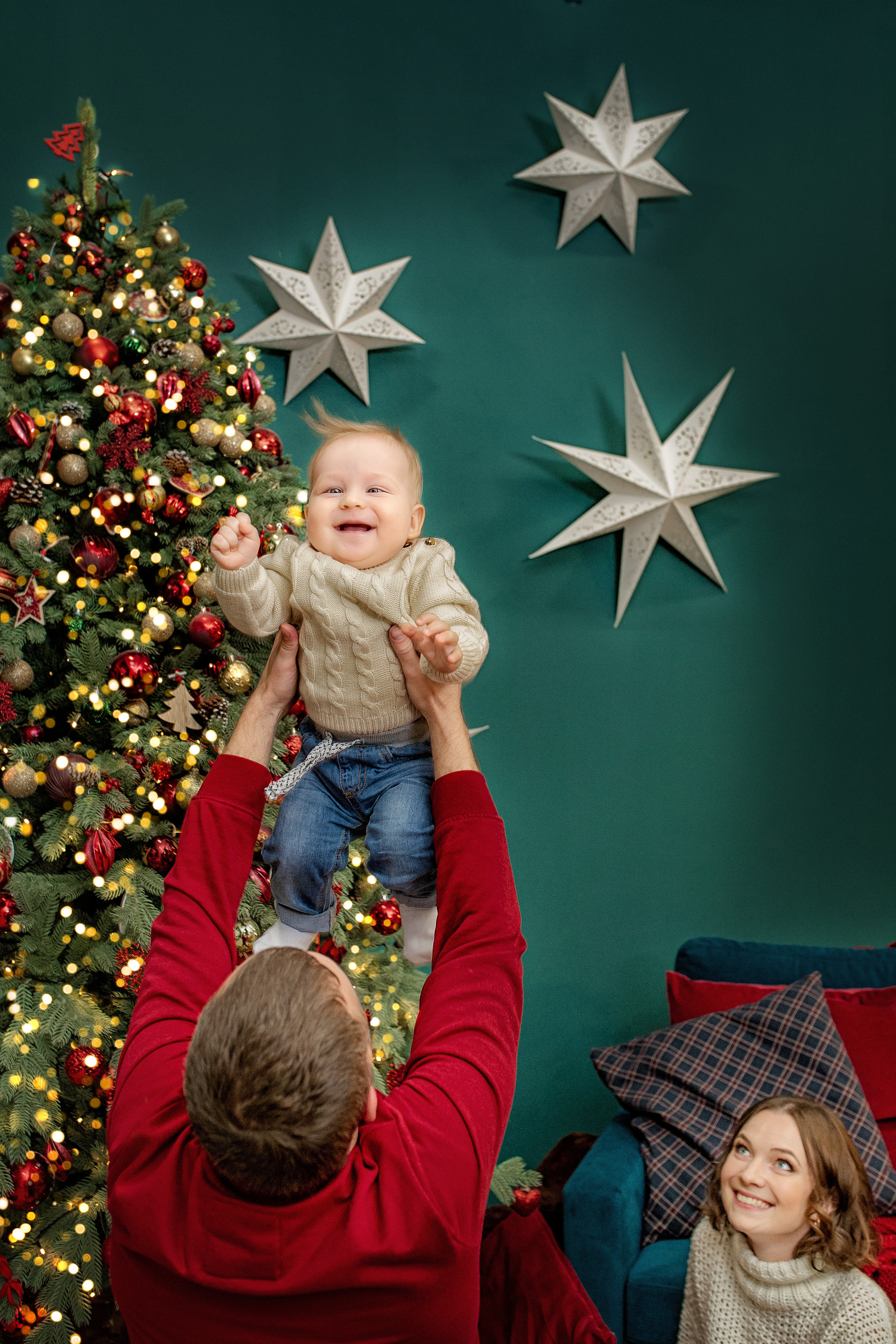 В предверии нового года. Свадебный фотограф Наталья Немцева в Санкт-Петербурге