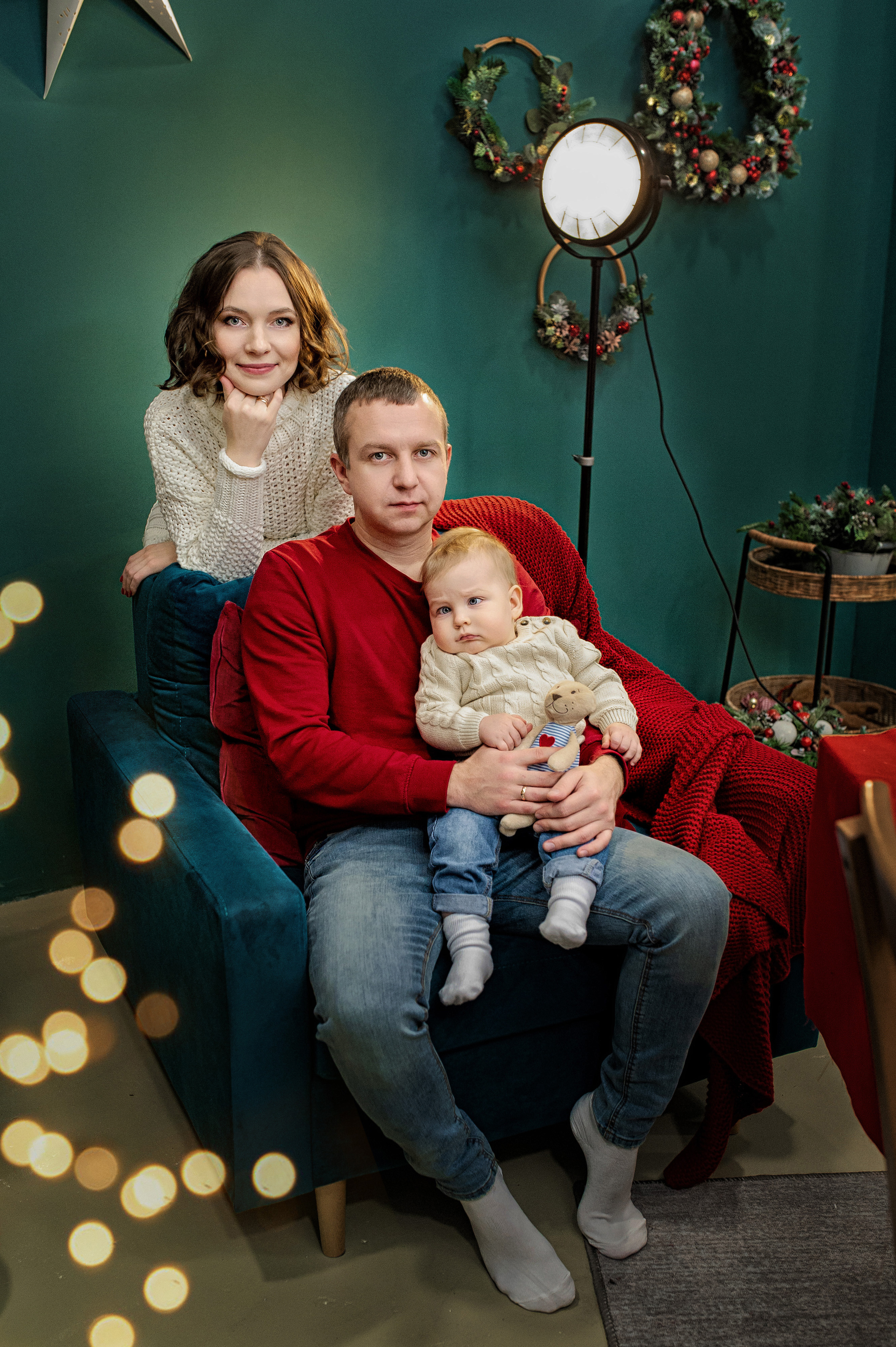 В предверии нового года. Свадебный фотограф Наталья Немцева в Санкт-Петербурге