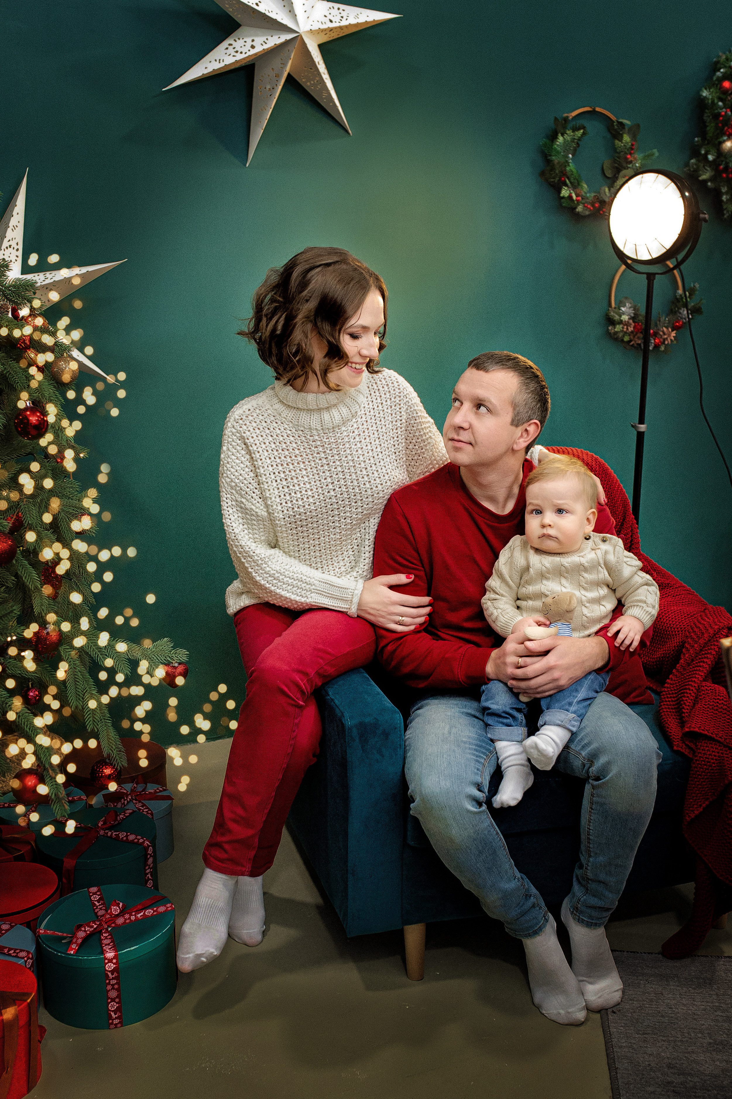 В предверии нового года. Свадебный фотограф Наталья Немцева в Санкт-Петербурге