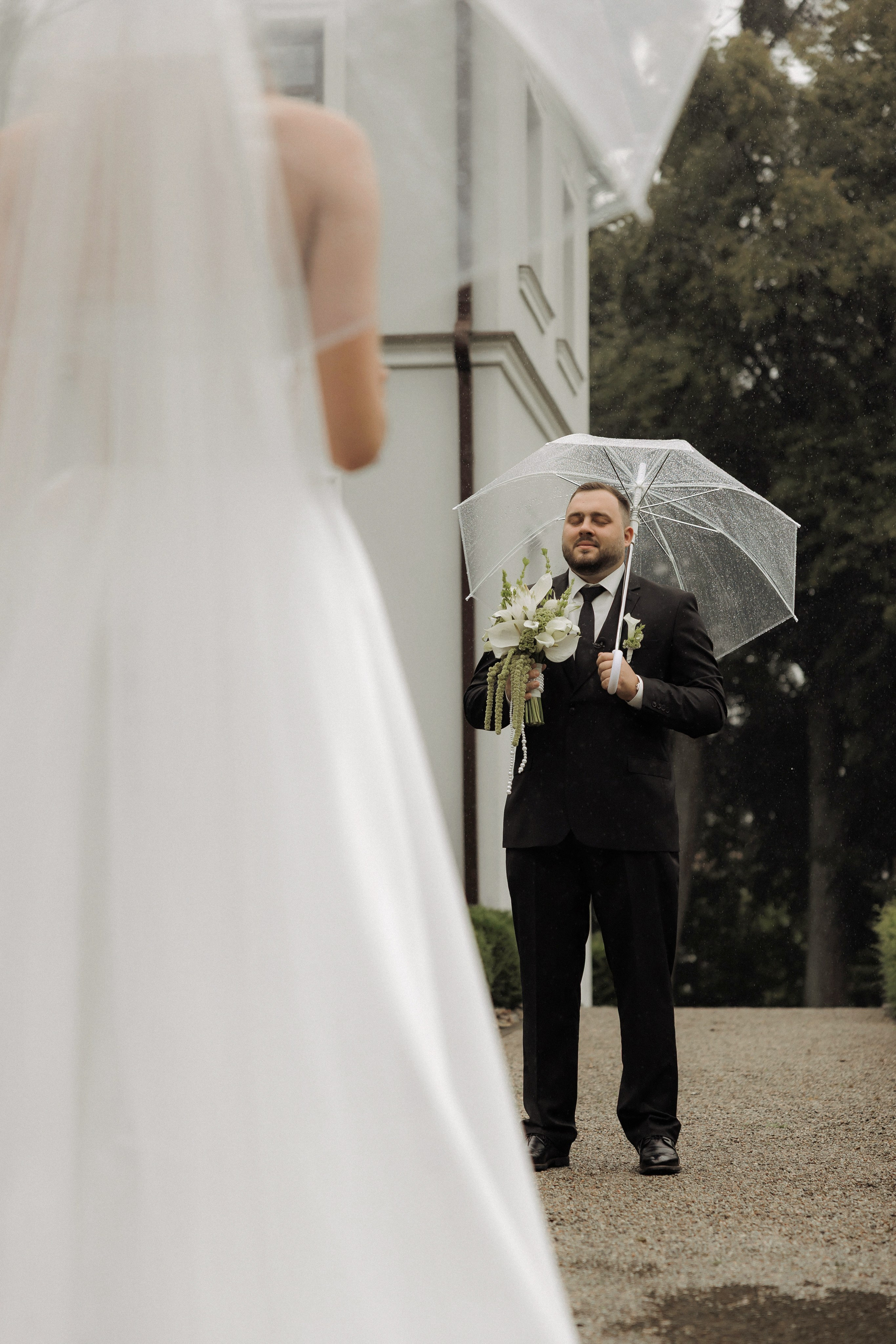 Ты рядом со мной, и это — самый чистый кайф! ♥. Свадебный фотограф Калининград