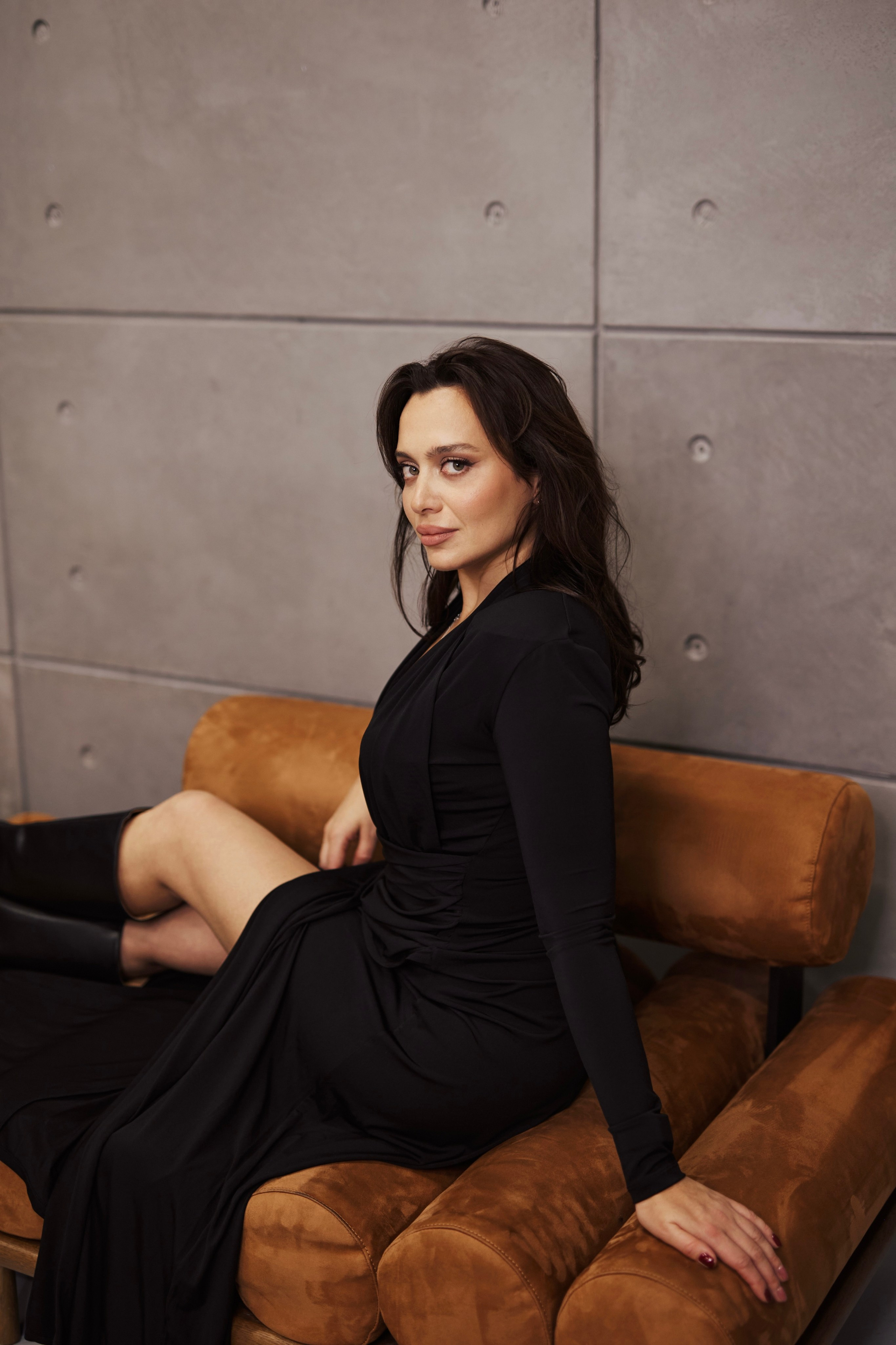 Студийные съемки. Фотографы в Москве Антон и Ольга Беловы