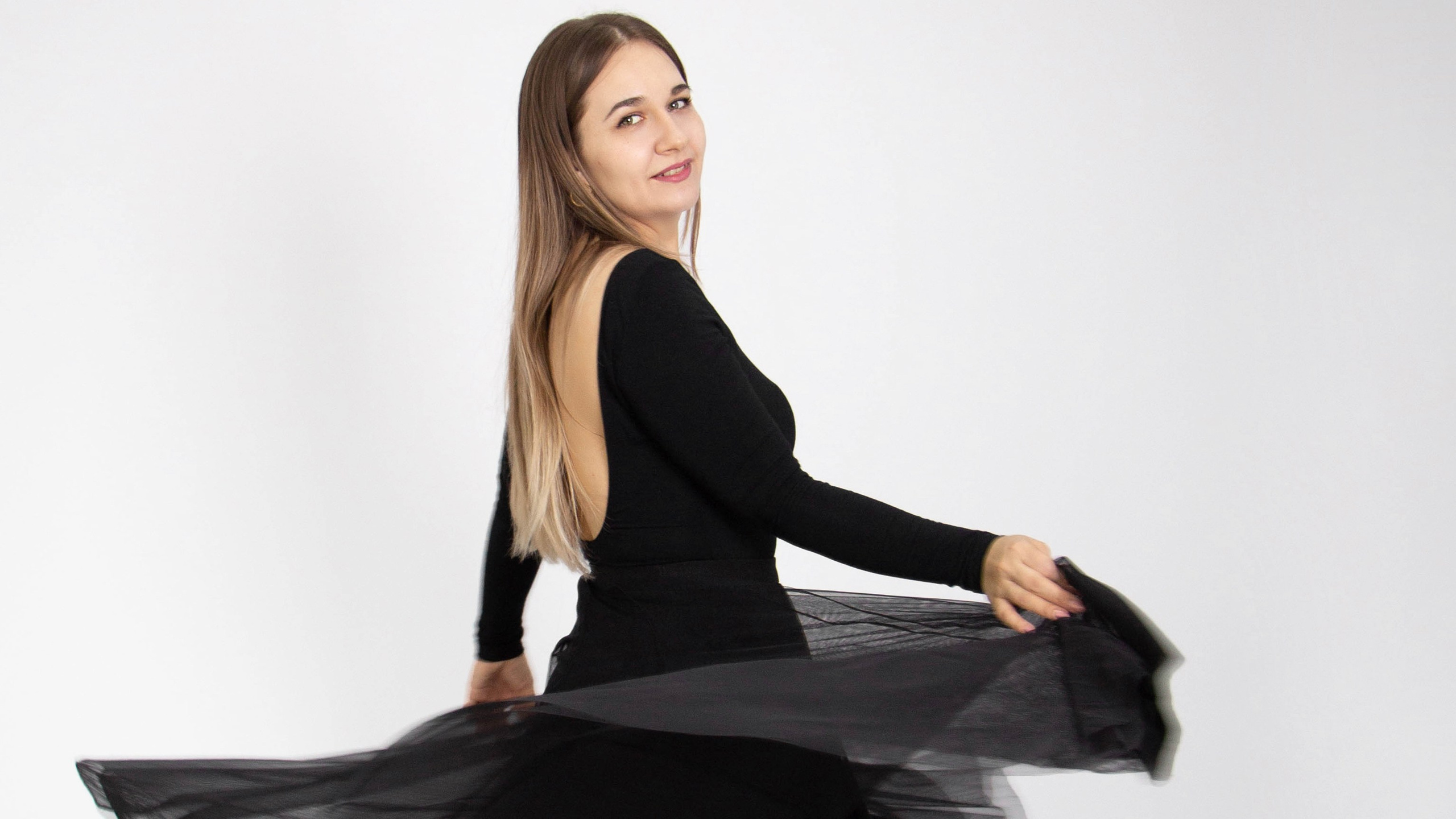 Анастасия черное на белом. Нечехова Виктория