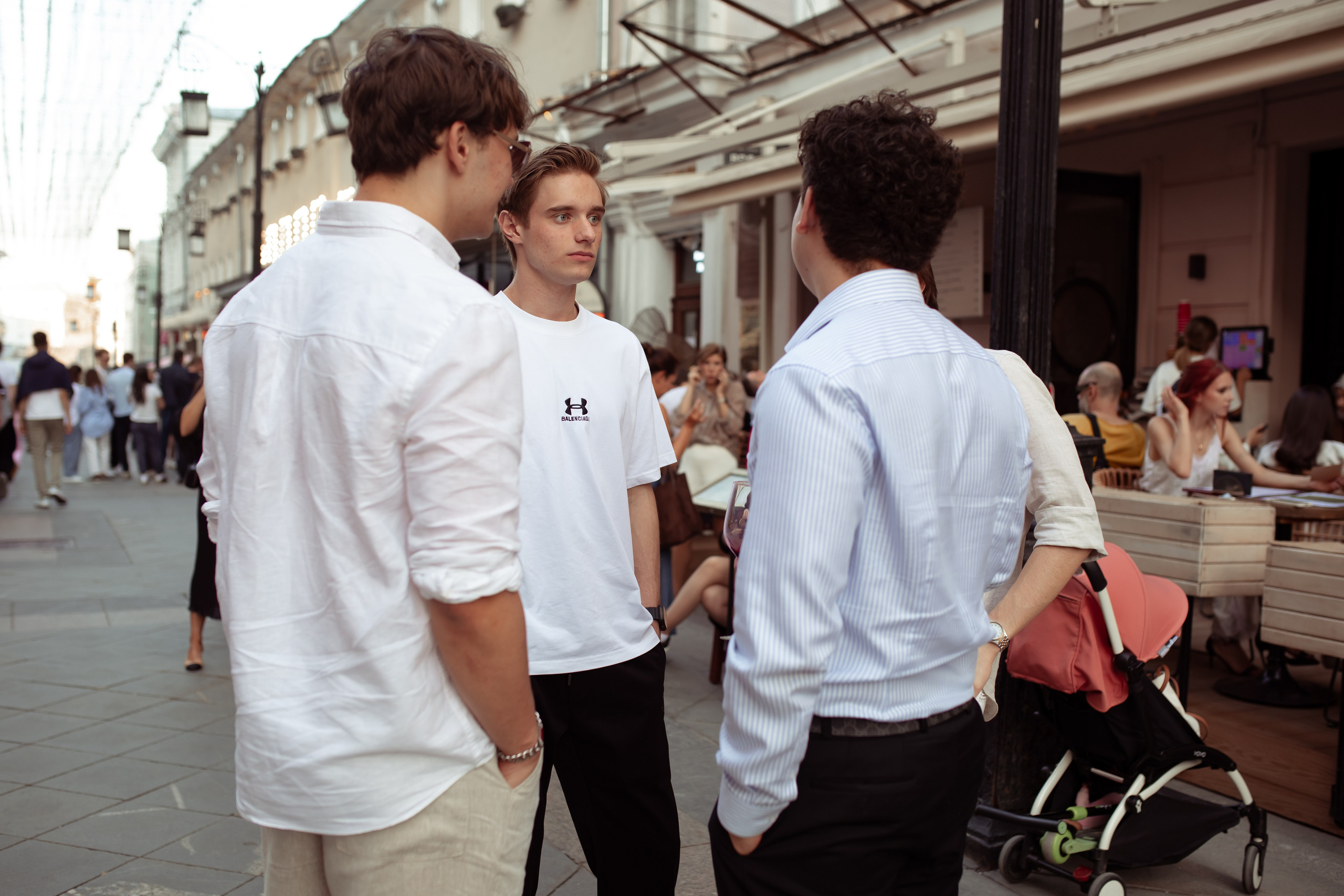 18-летие Арины. Семейный и детский фотограф в Москве Дорогова Екатерина