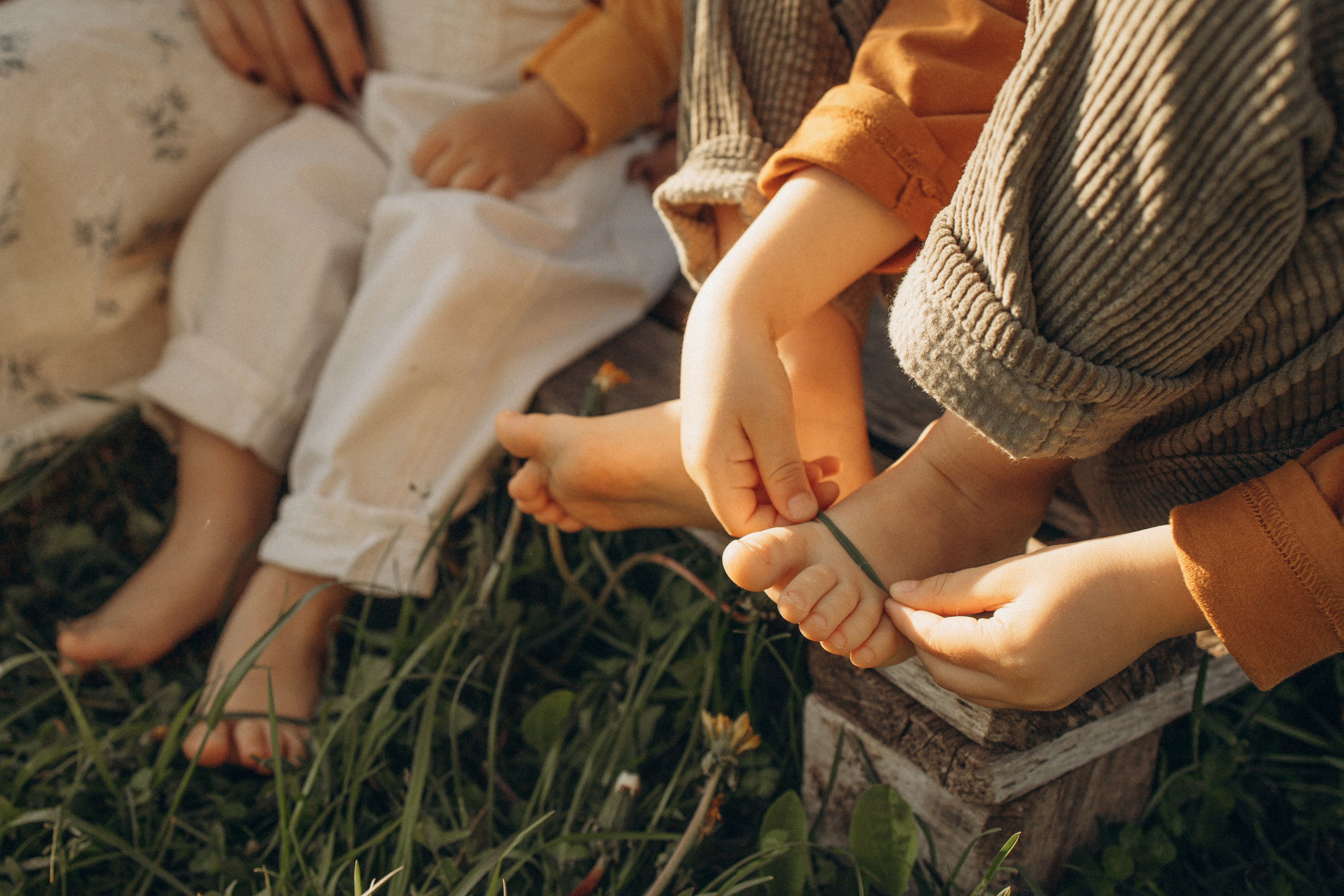 Семейный выходной на озере. Семейный фотограф в Москве Валерия Карпова