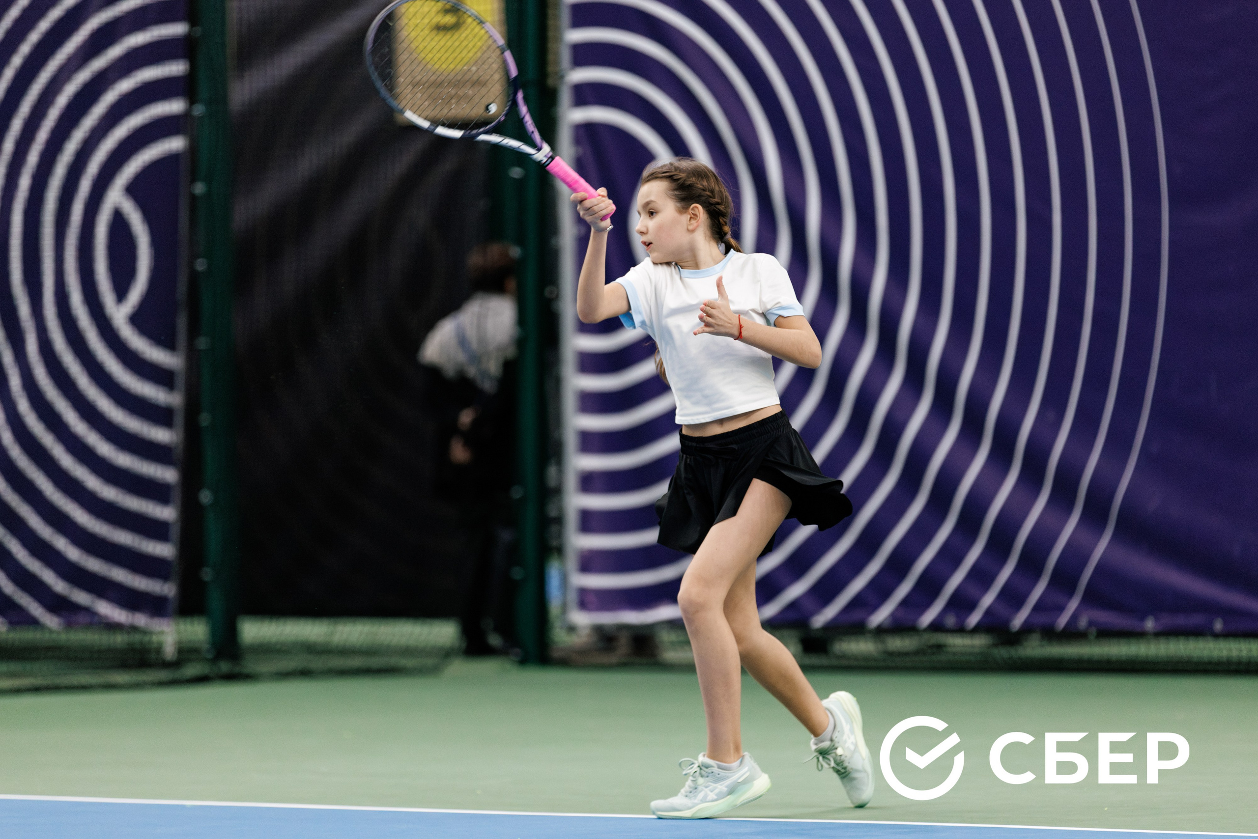 Фото с турнира LUZHNIKI OPEN. Спортивный фотограф Алексей Соломин