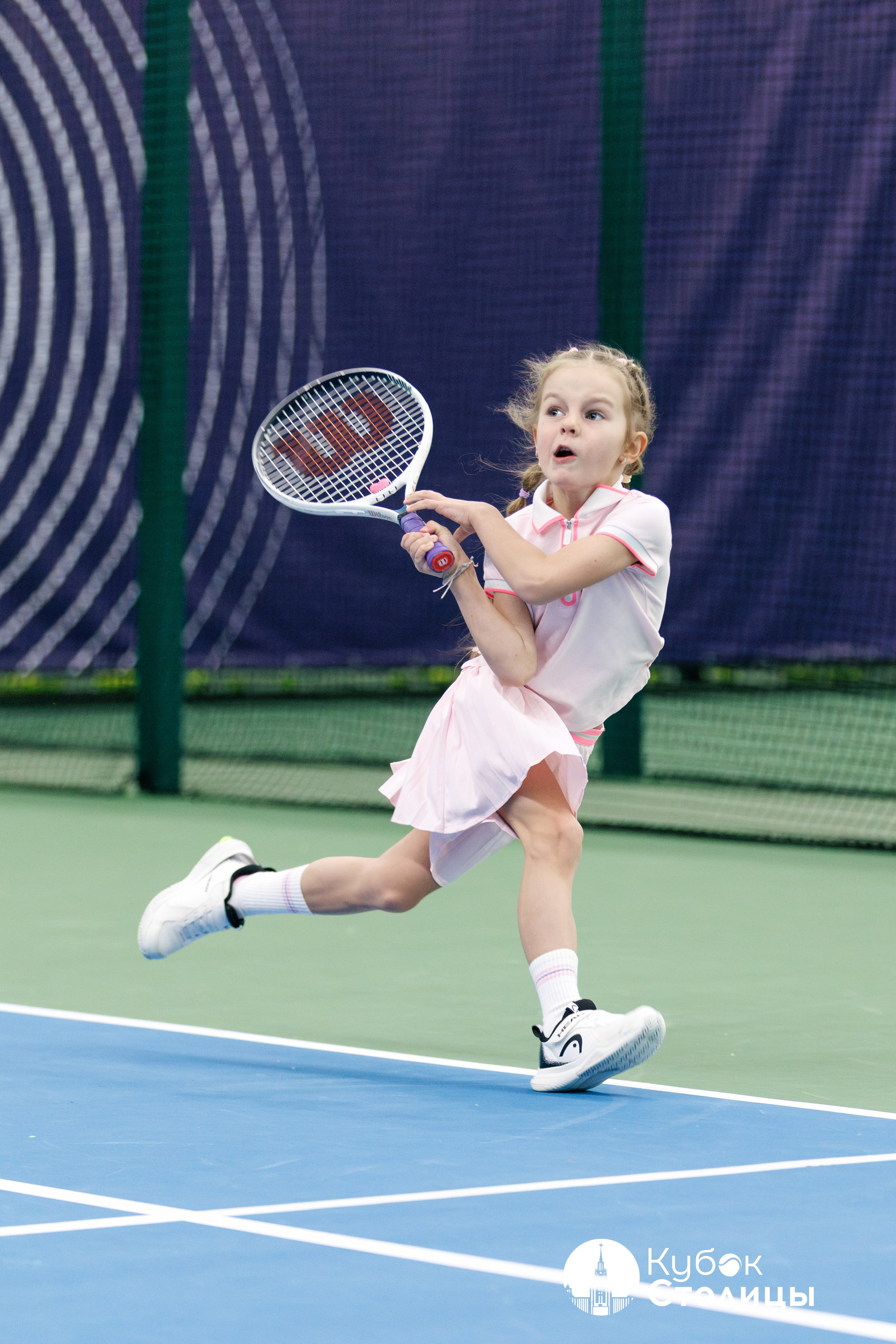 Кубок столицы, Красный мяч. Спортивный фотограф Алексей Соломин