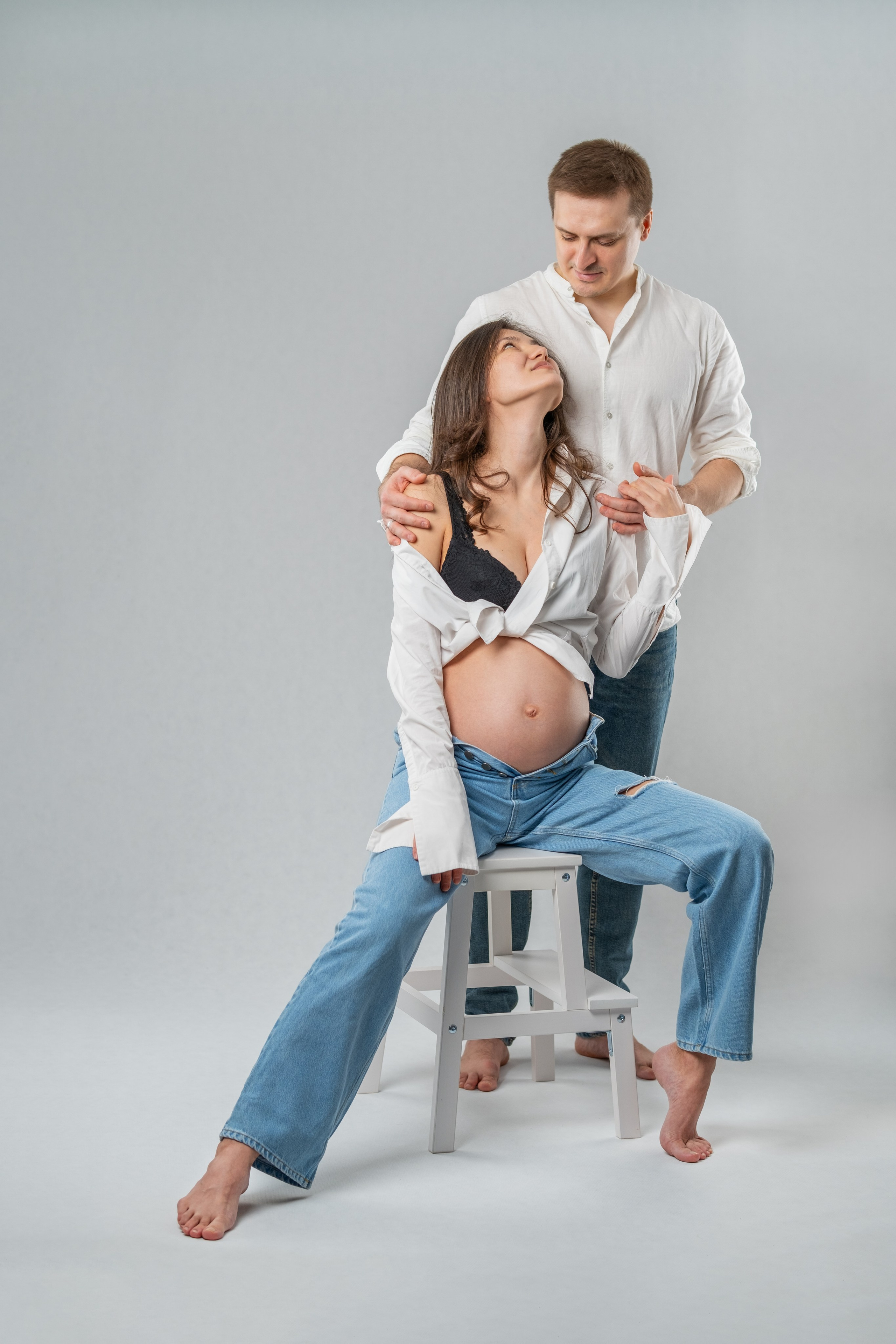 В ожидании новой жизни. Семейный и свадебный фотограф в Черногории