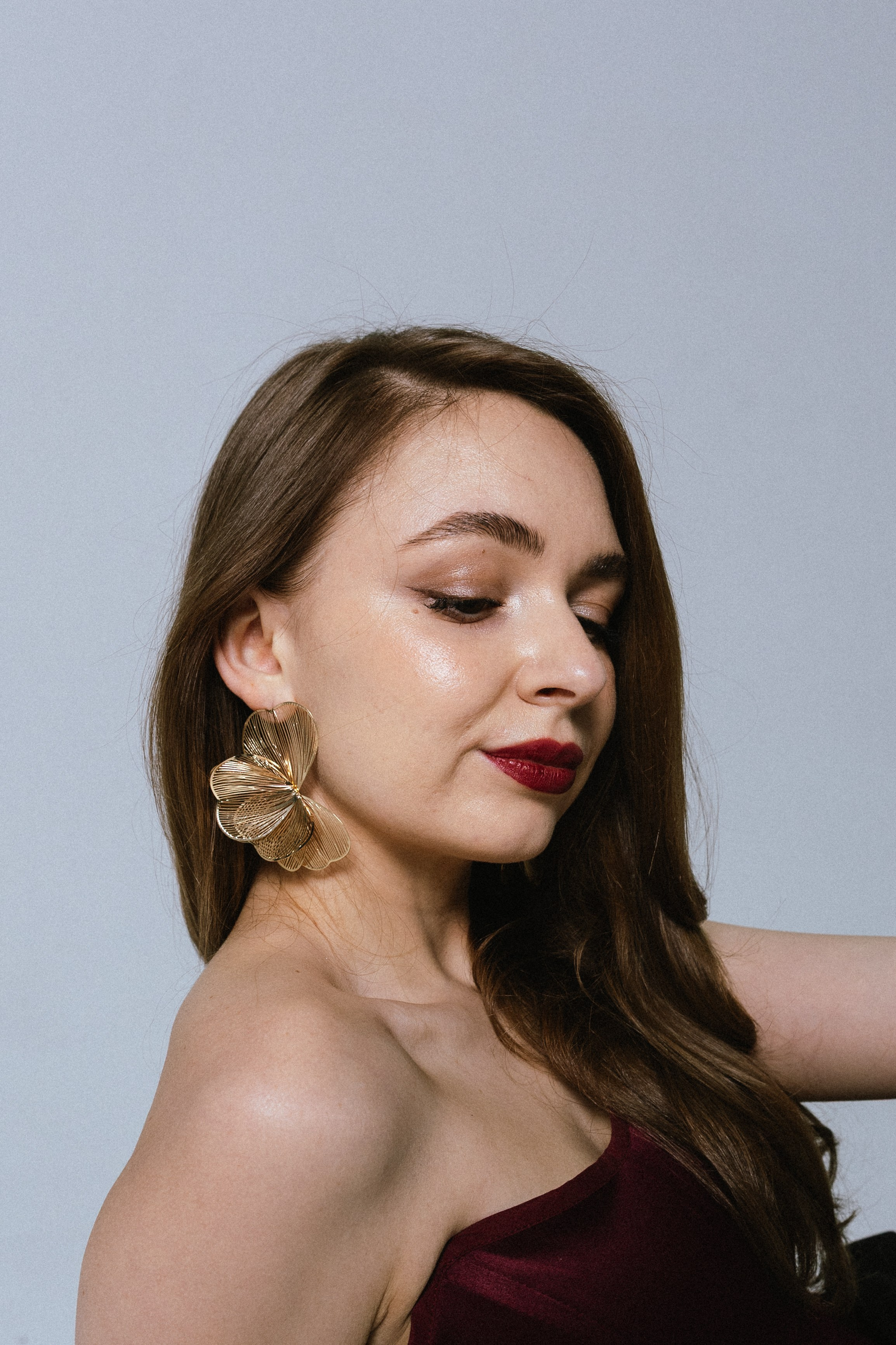 Светлана / Индивидуальный портрет. Фотограф в Москве Зябченко Екатерина. Съемки беременности, love story, семейный, портреты в студии и на улице