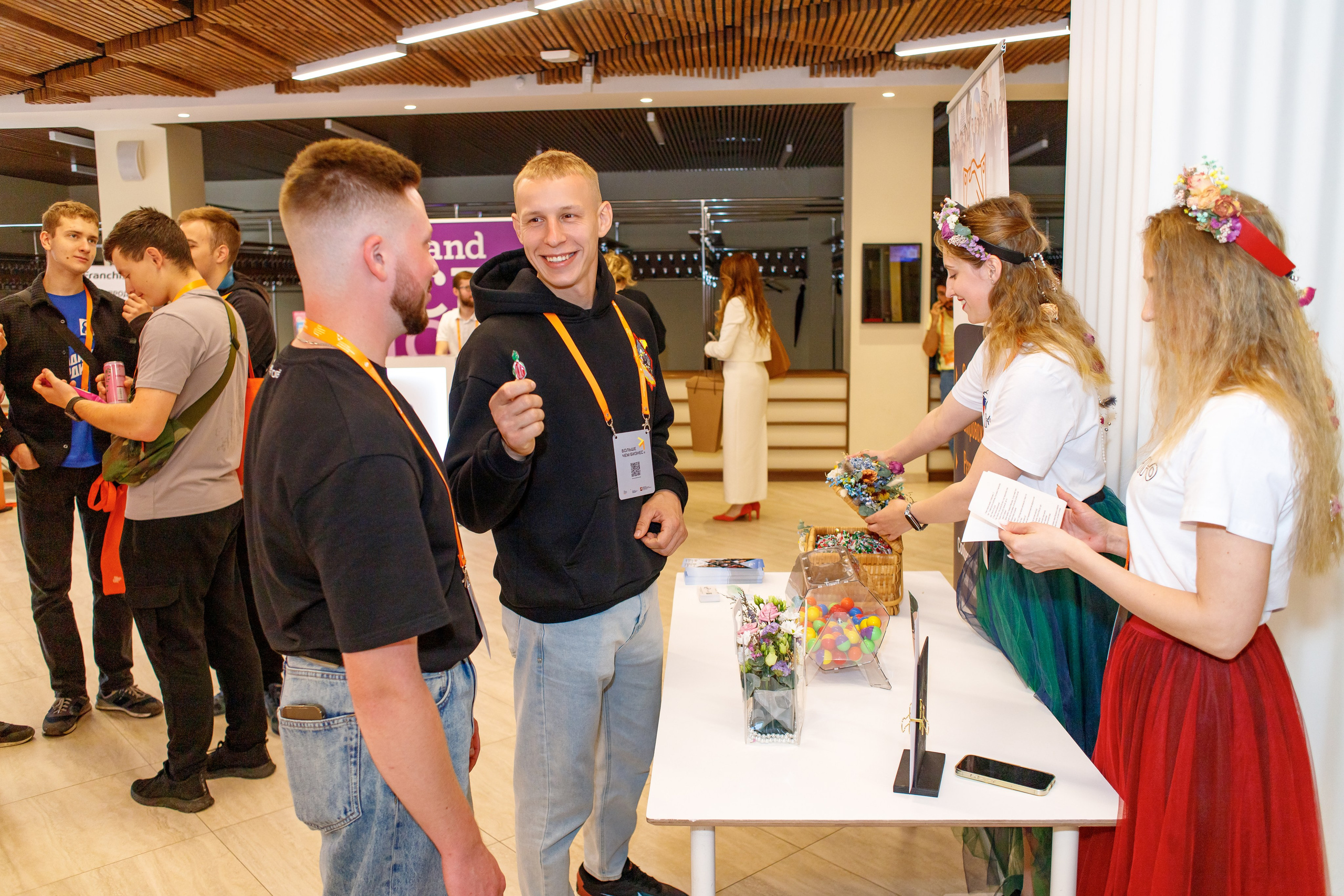 Сила в каждом — инклюзивный показ мод. ПРОПАГАНДА молодёжный продюсерский центр