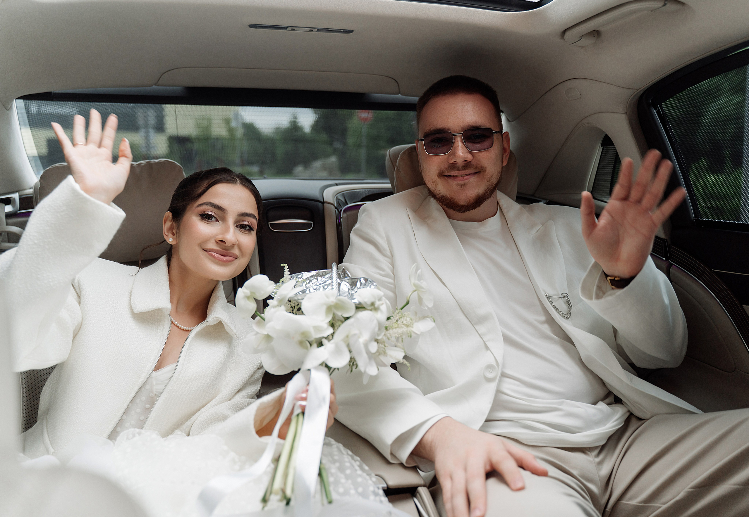 Иван и Изабелла «Веранда Отрадное». Свадебный фотограф