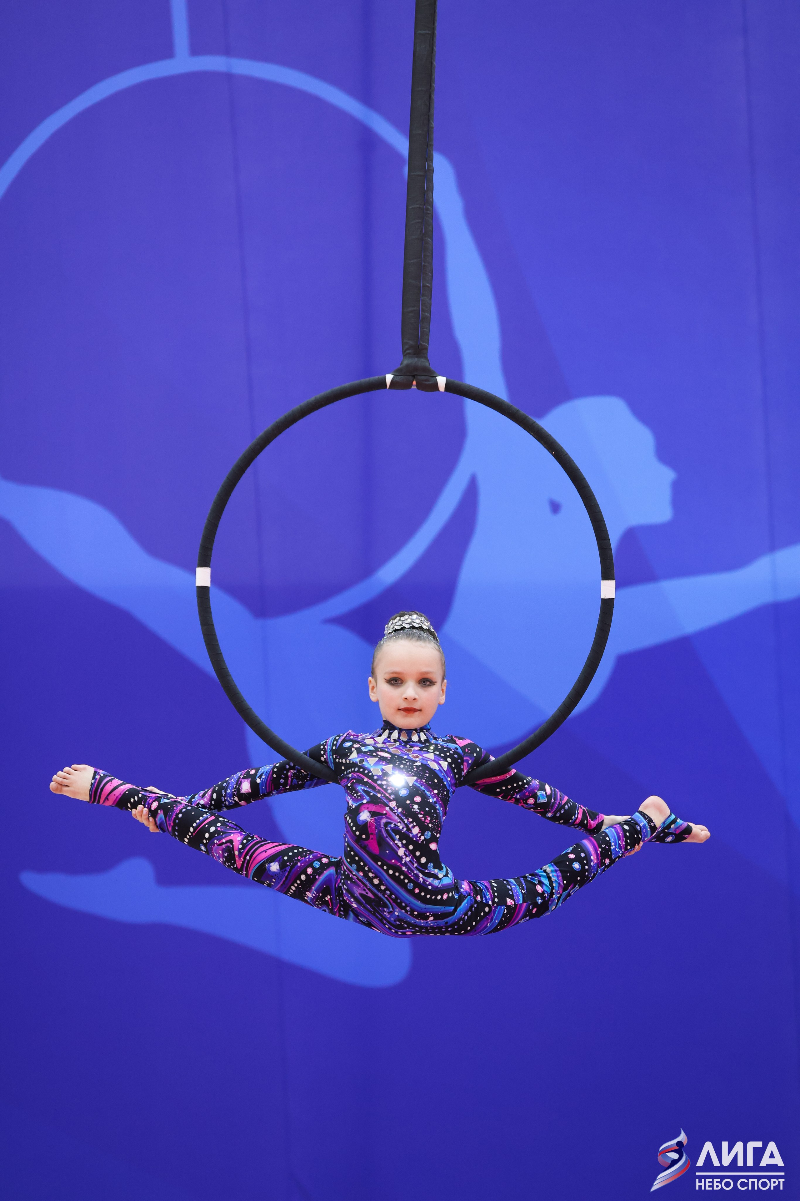 Воздушная гимнастика🏆КУБОК ФЕДЕРАЦИИ Г. МОСКВЫ🏆(16.11.24). Свадебный фотограф Михаил Александров