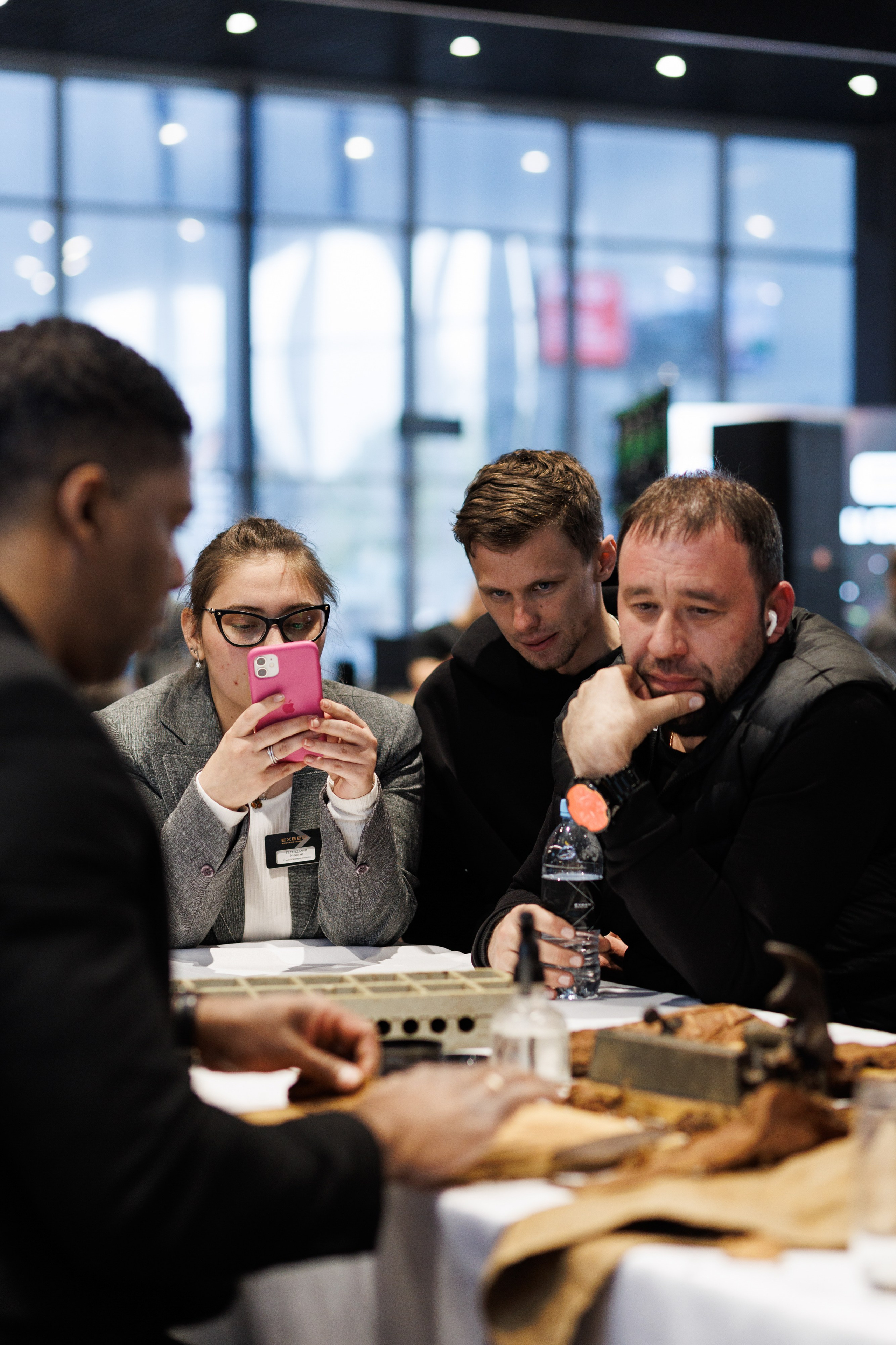 Открытие автосалон Exeed. Https://andreysolodov.ru