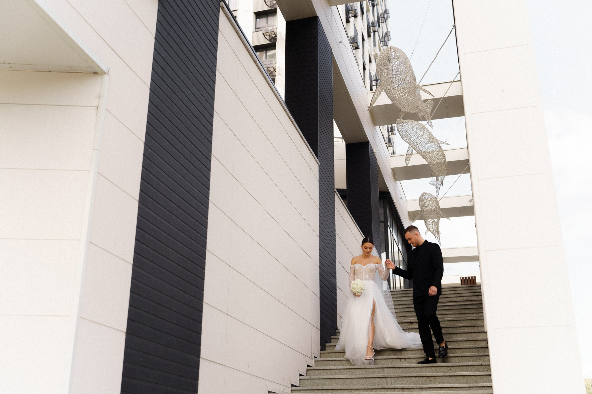 Вова и Олеся. Свадебный Фотограф Хабаровск Евгений Корсков