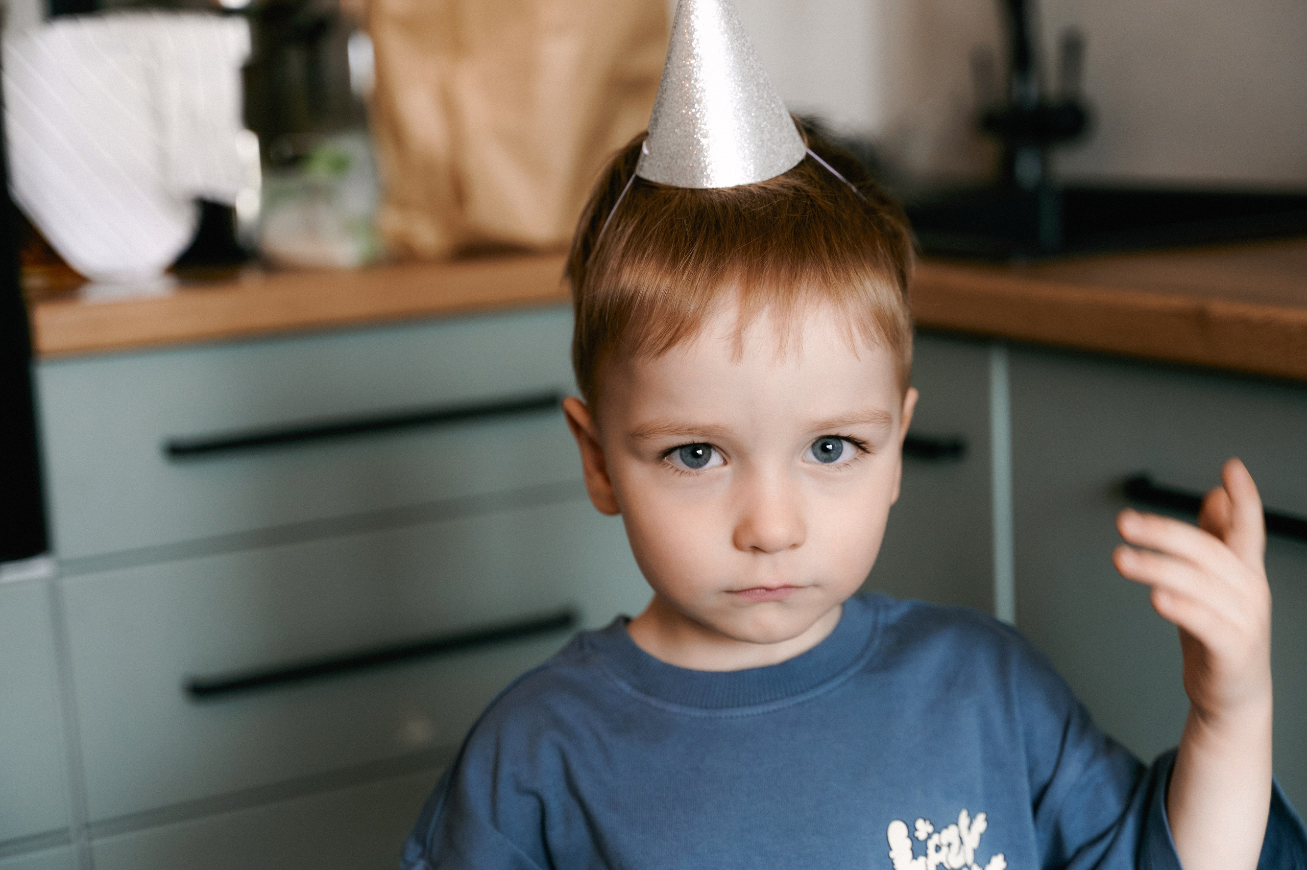 День рождения Миши и Макара. Фотограф Регина С