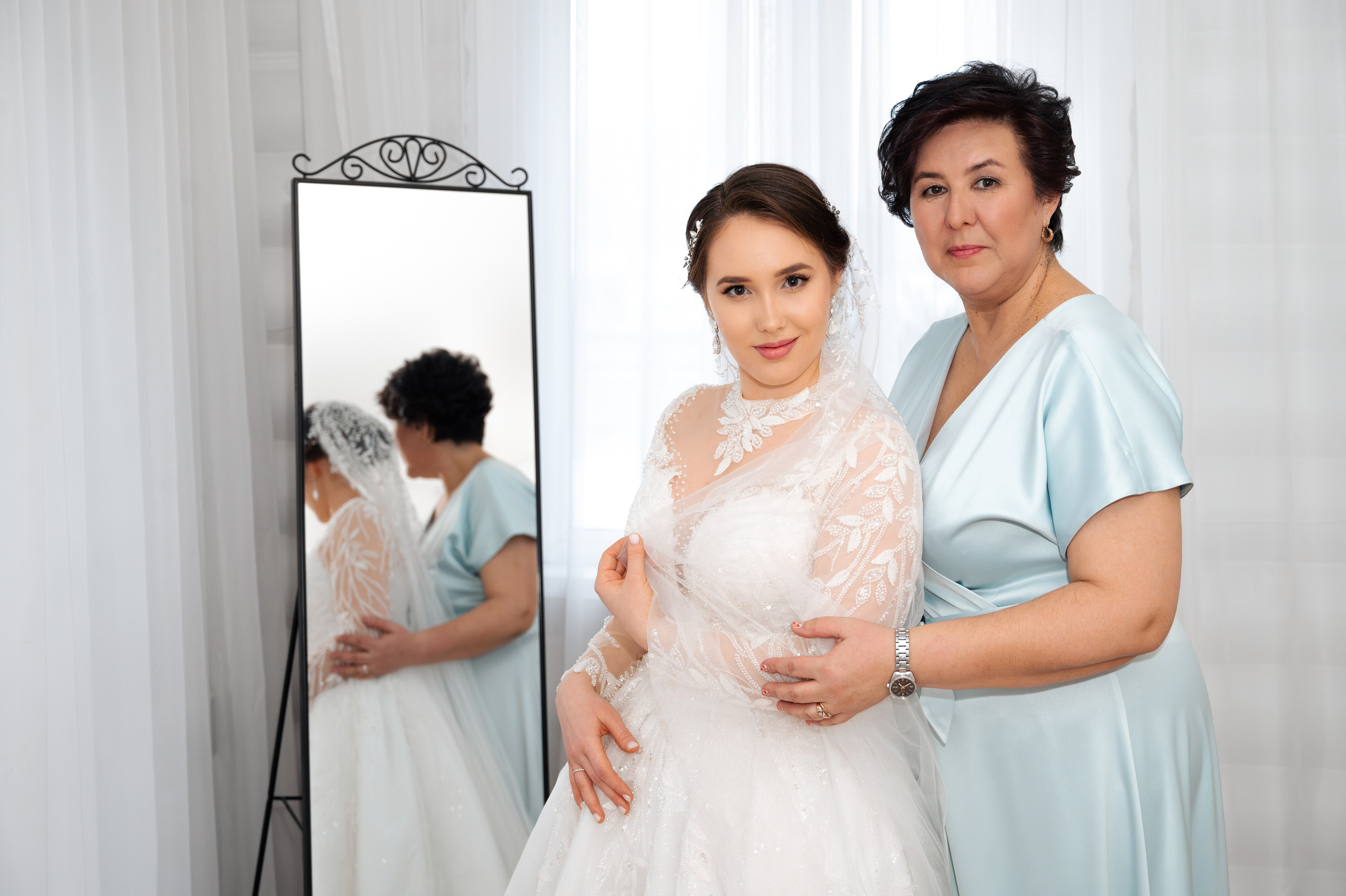 Идрис и Алсу. Студия детской и семейной фотографии «Время улыбаться»