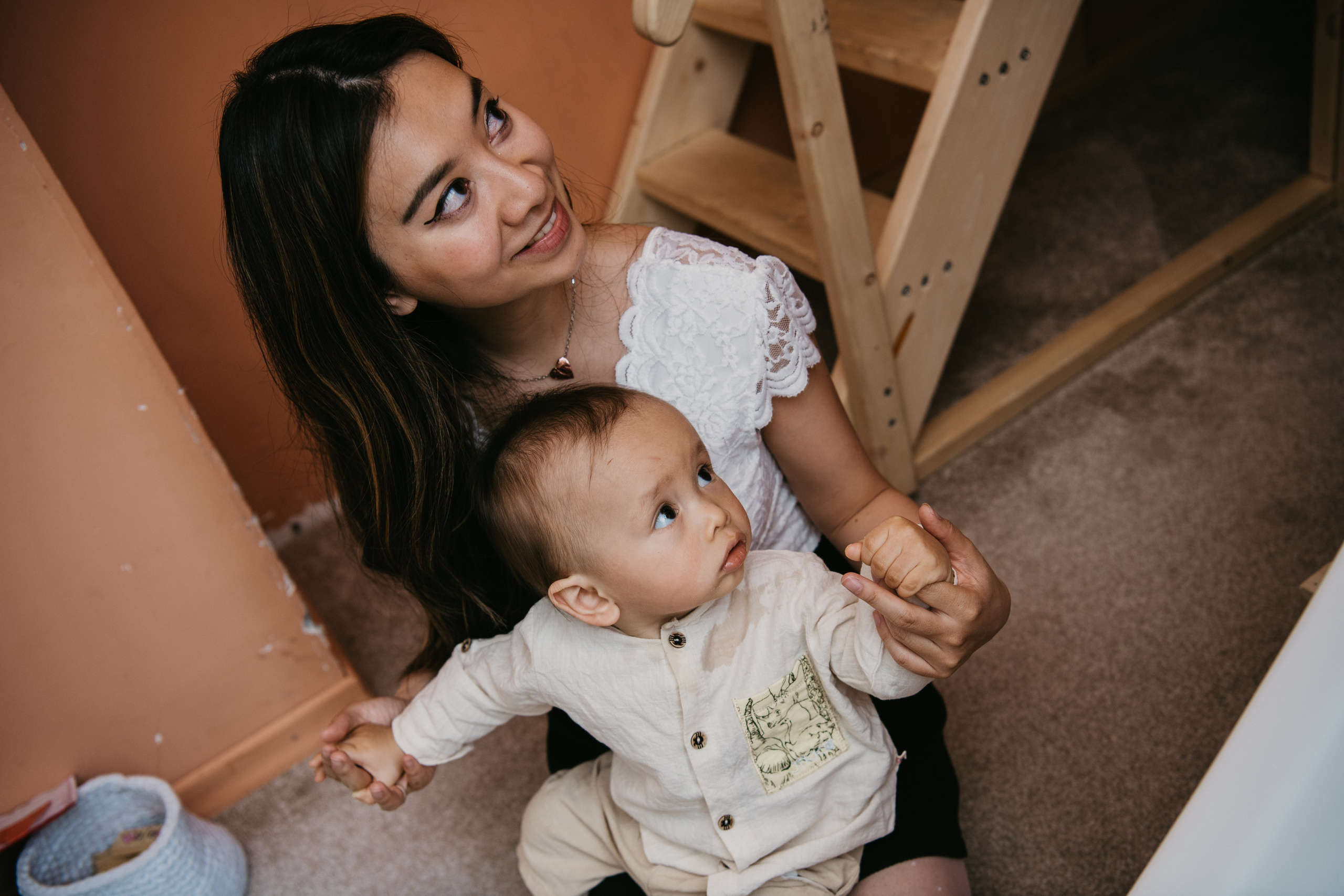 ДЕНЬ РОЖДЕНИЯ ЯНА. Фотограф на выписку из роддома в Москве и МО