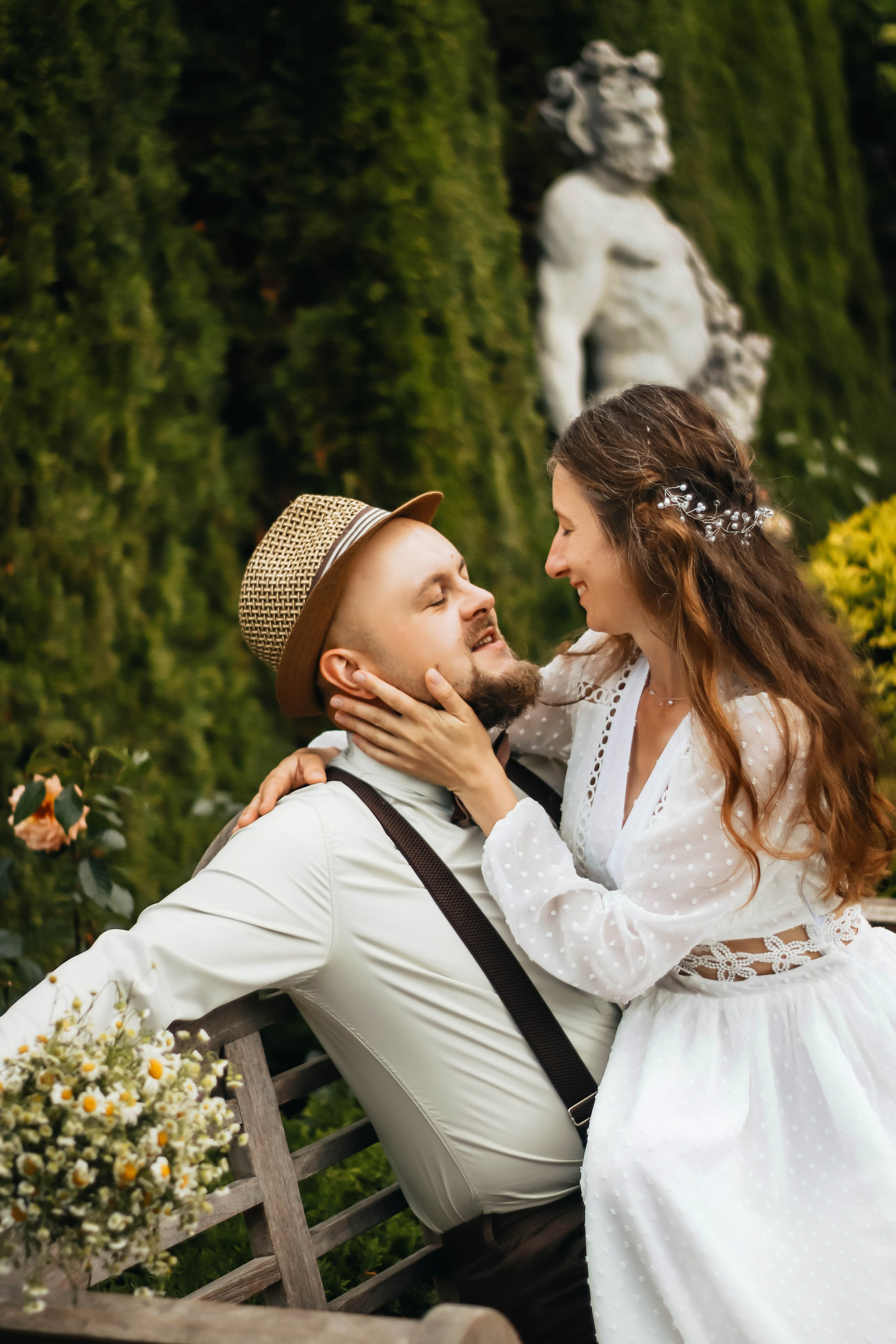 Вячеслав и Ксения. Фотограф Дарья Маташкова