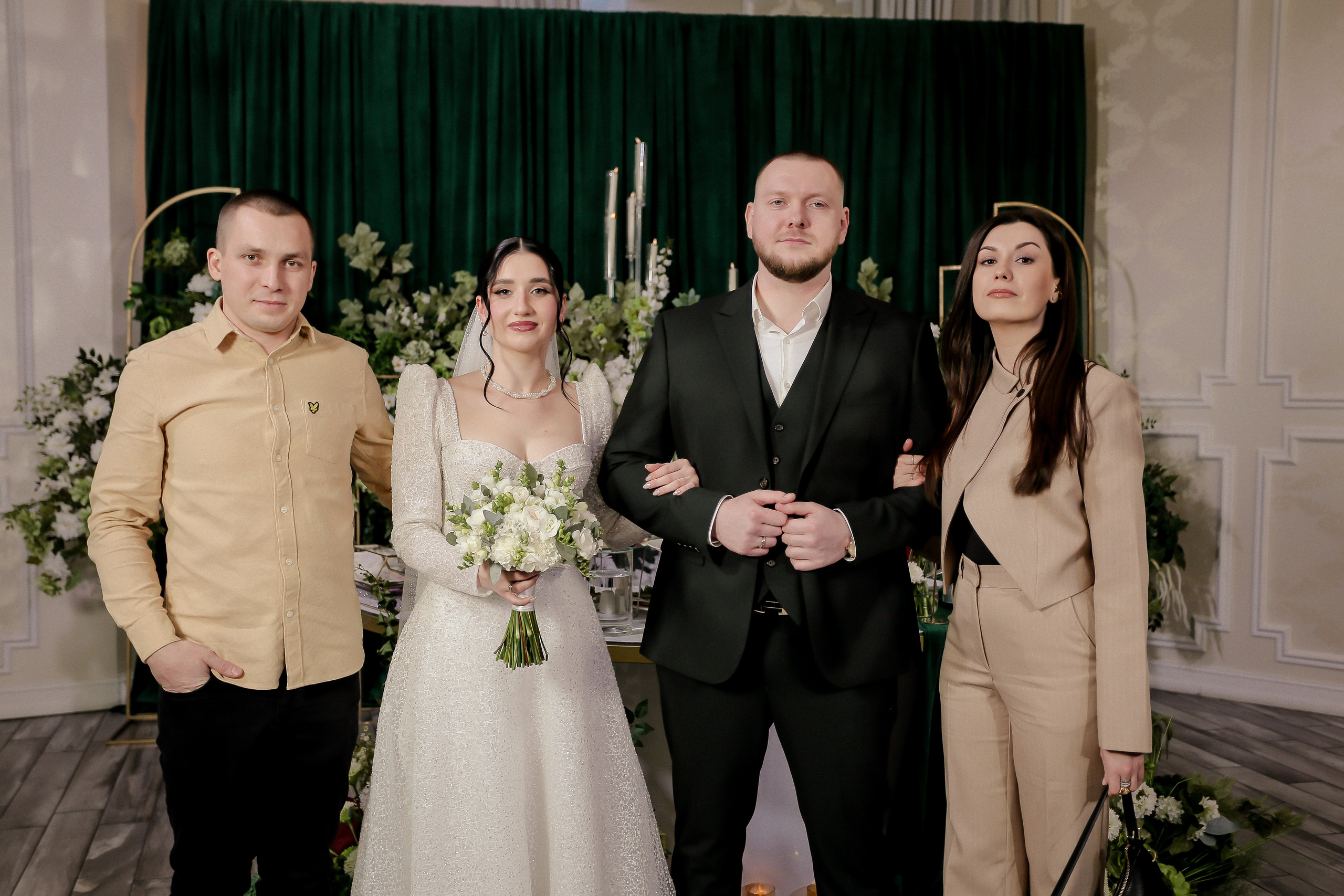 WEDDING DAY ПОЛНАЯ ВЕРСИЯ. Фото и Видео в Краснодаре Verveyko Studio