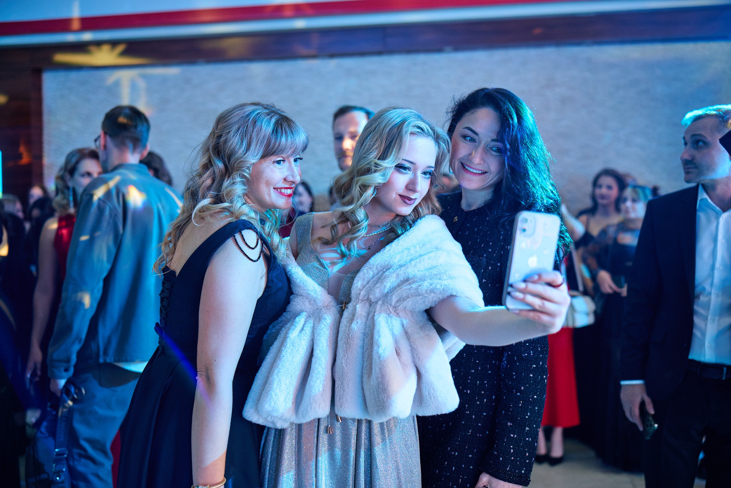 Зимний бал 14.12. Профессиональный репортажный фотограф Инесса Иминова