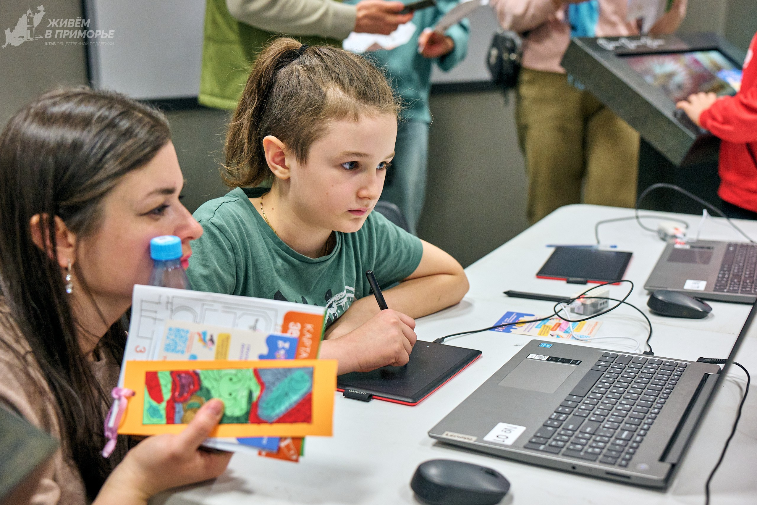 Ярмарка образования 2025.03.16. Профессиональный репортажный фотограф Инесса Иминова