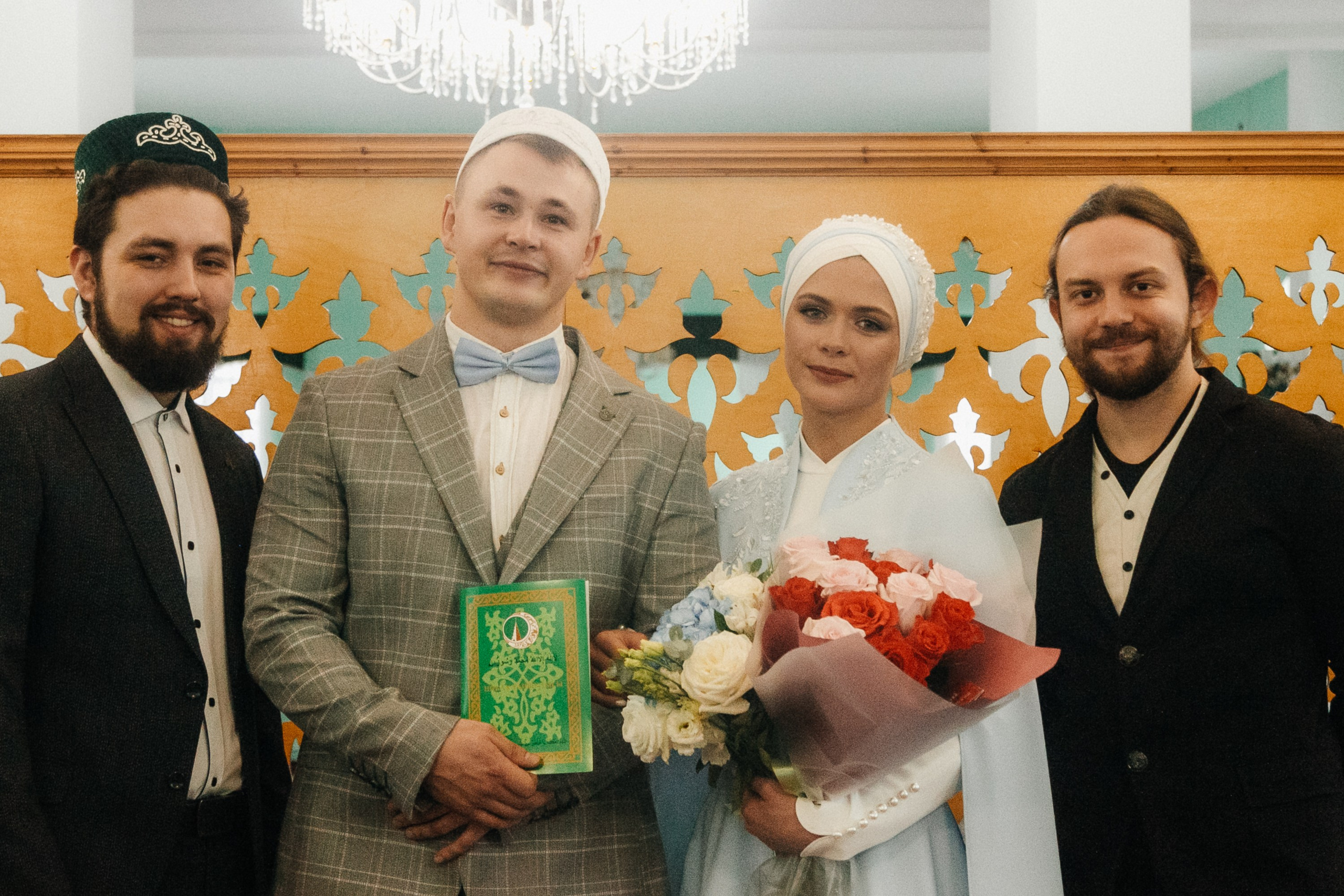 NIKAH. Семейный фотограф Казань Никита Федин