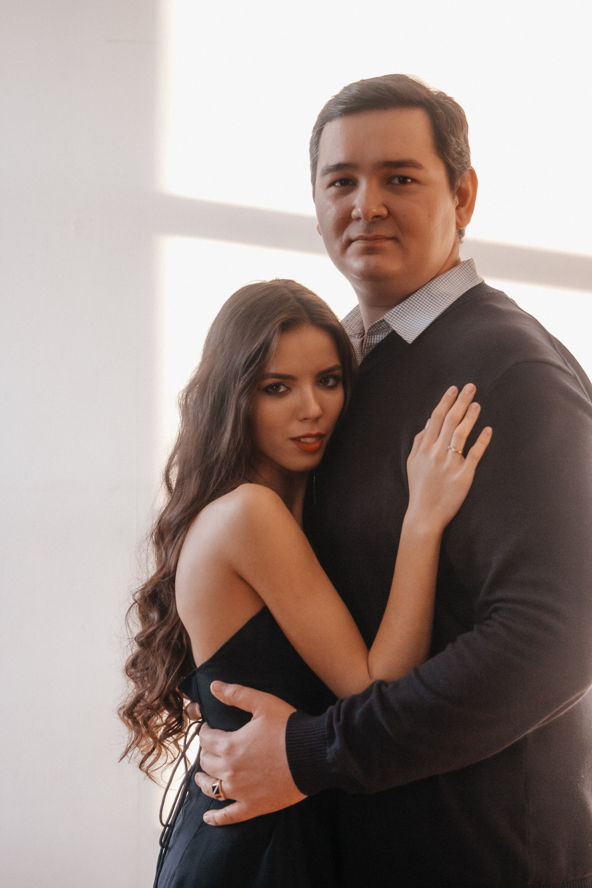 LOVE. Семейный фотограф Казань Никита Федин