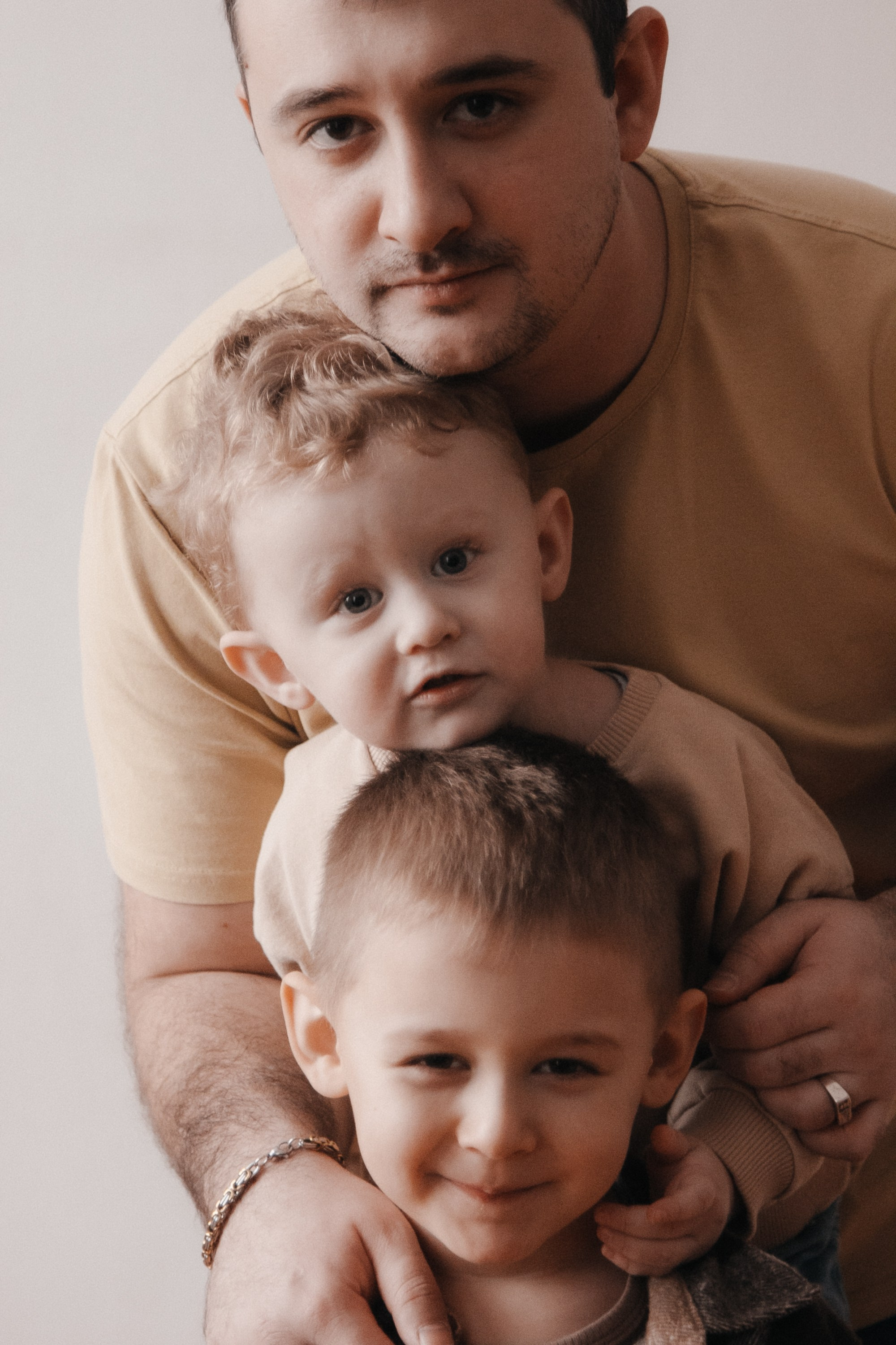 FAMILY. Семейный фотограф Казань Никита Федин