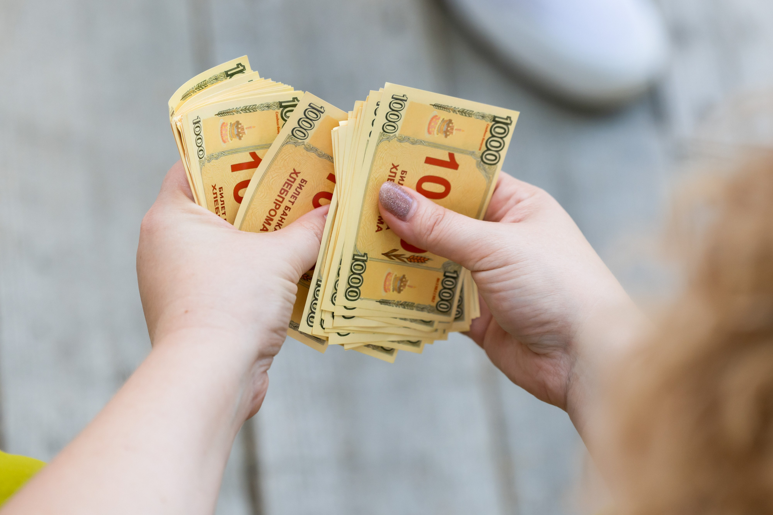 Хлебпром. Репортажный фотограф Сергей Дроздов