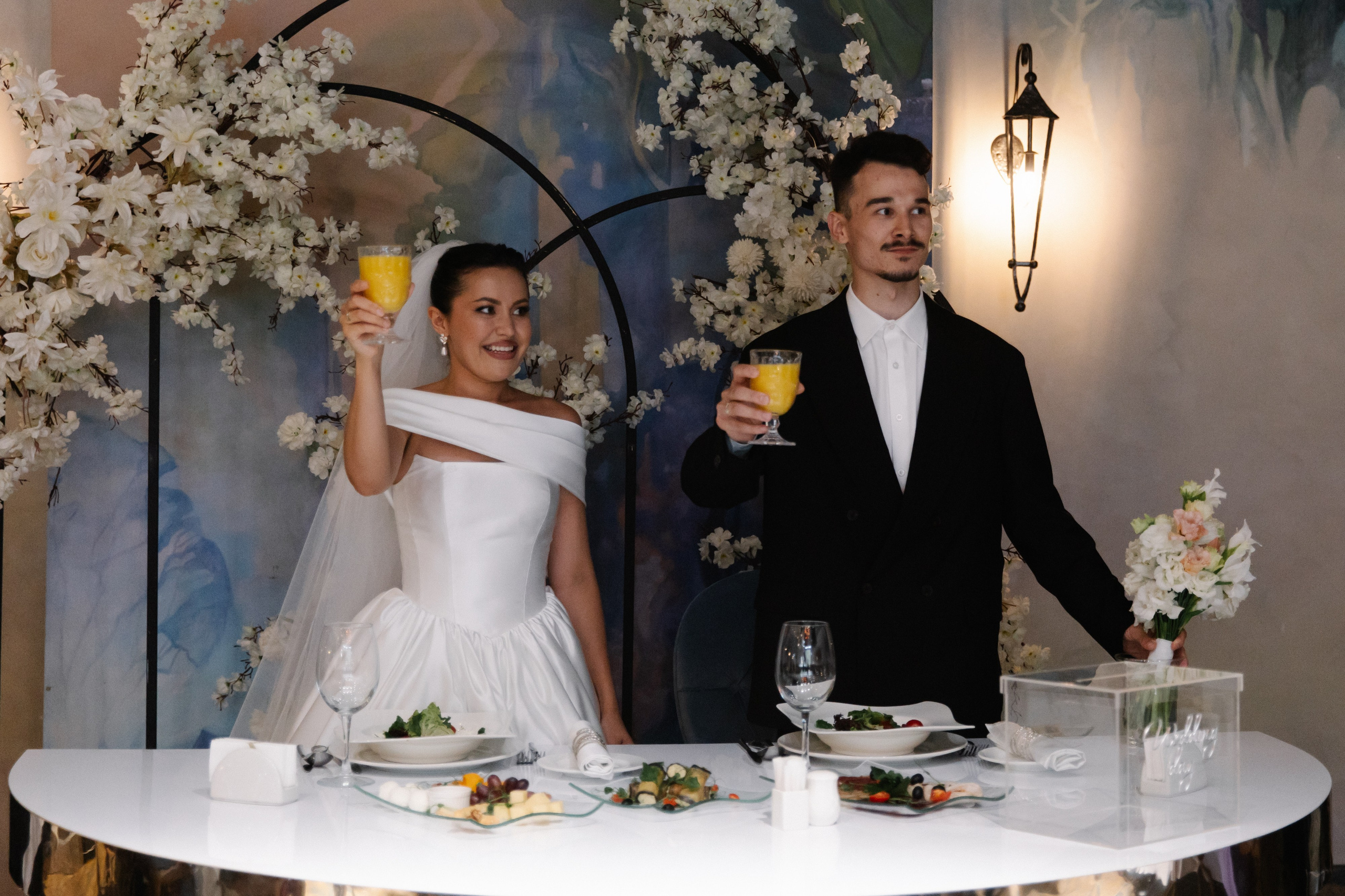 Фархад и Энже. Фотограф Диана Хасанова, г. Казань