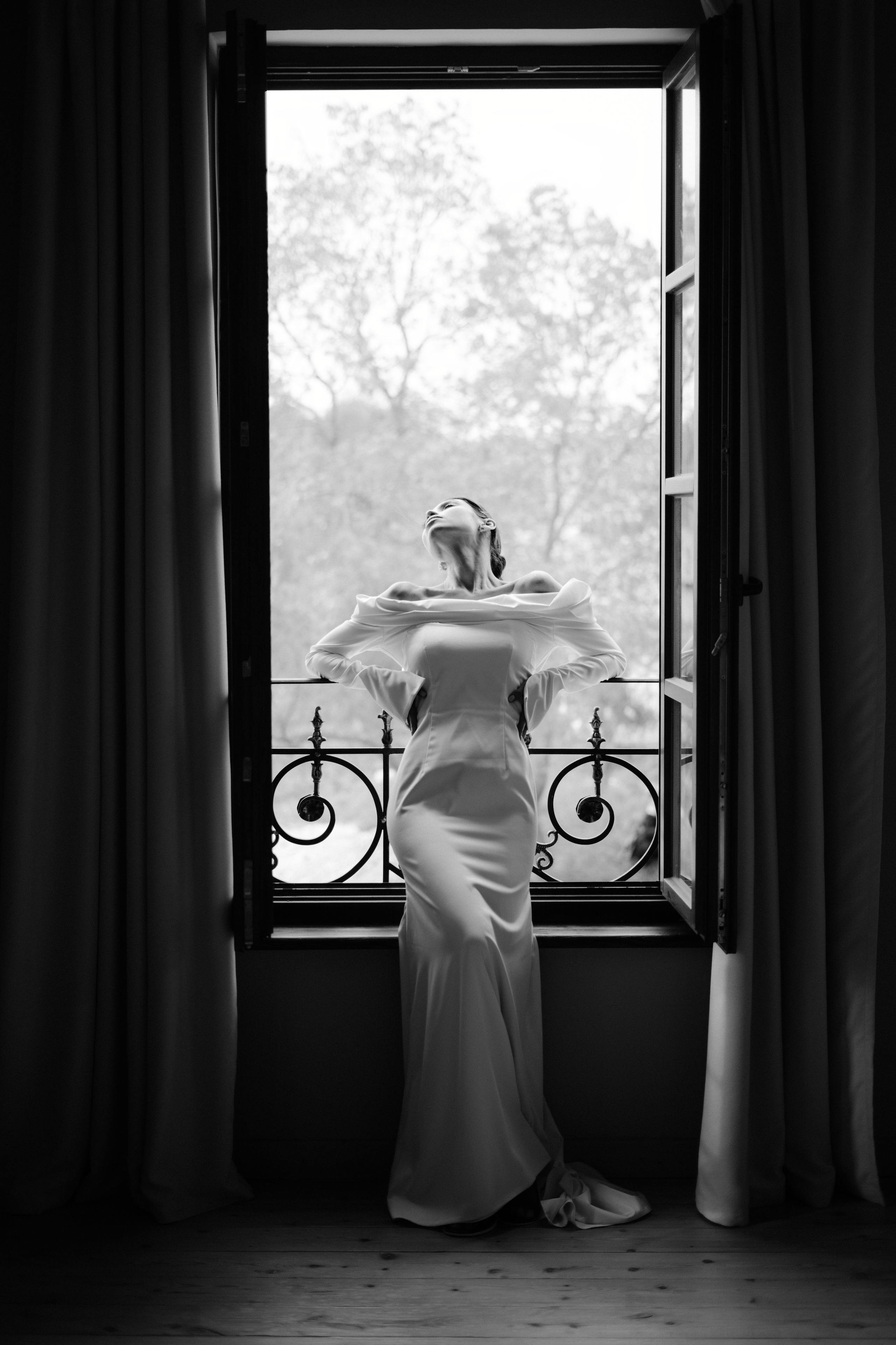 Шато Андре. WEDDING PHOTOGRAPHER