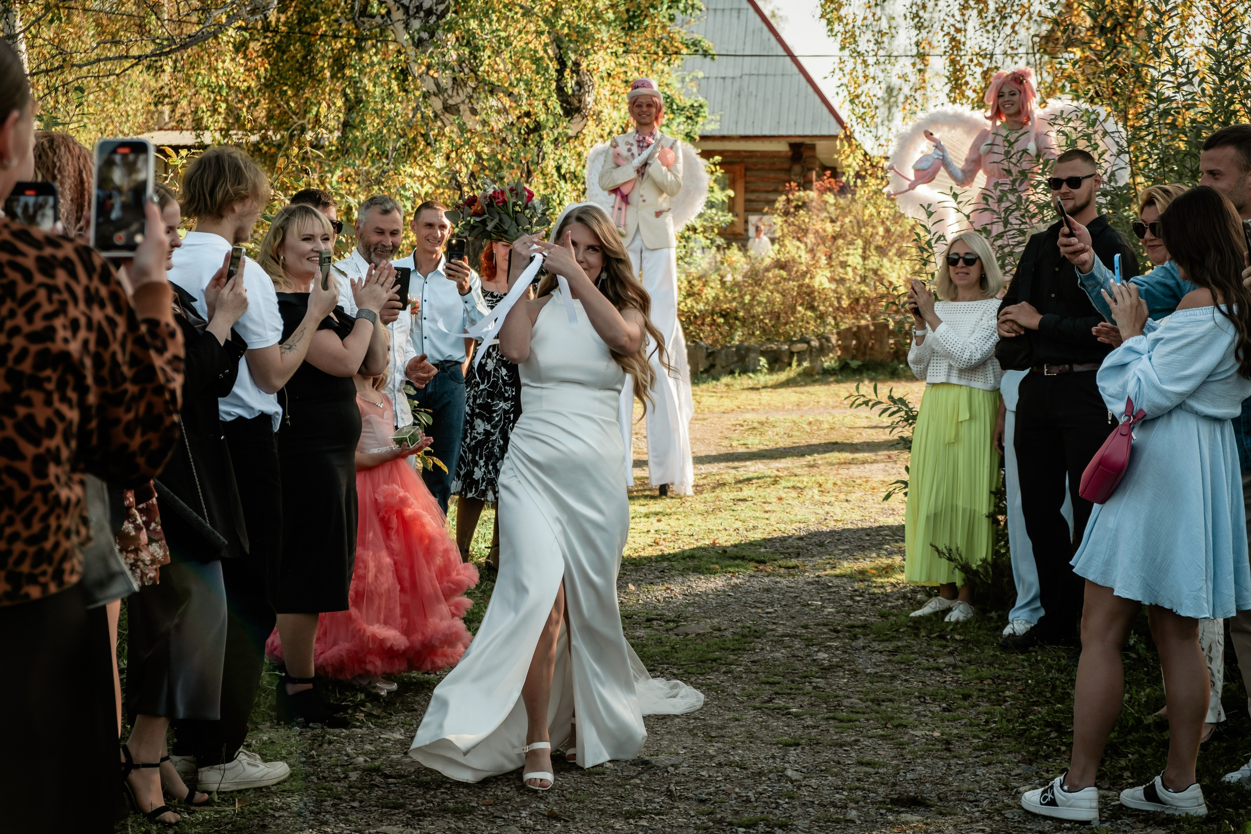 Полина и Вадим. Свадебный фотограф Челябинск
