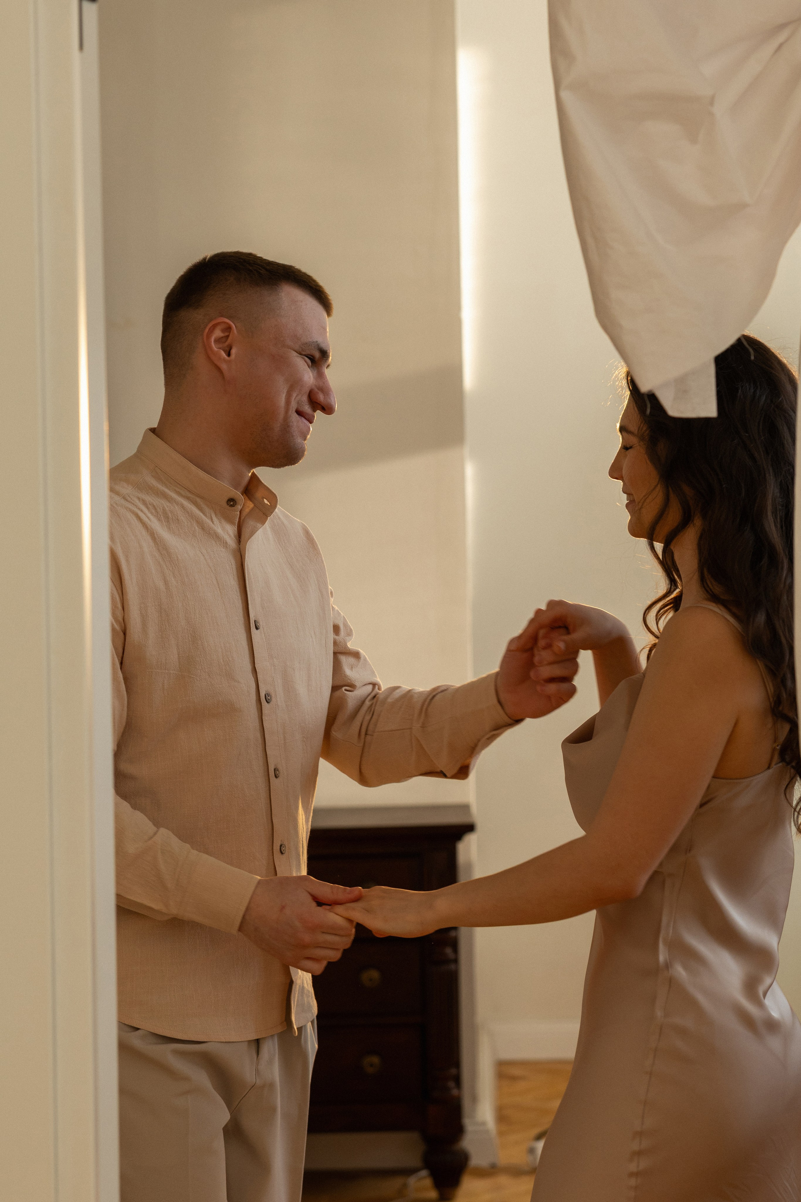 Катя и Влад. Фотограф Ксюша Белоносова